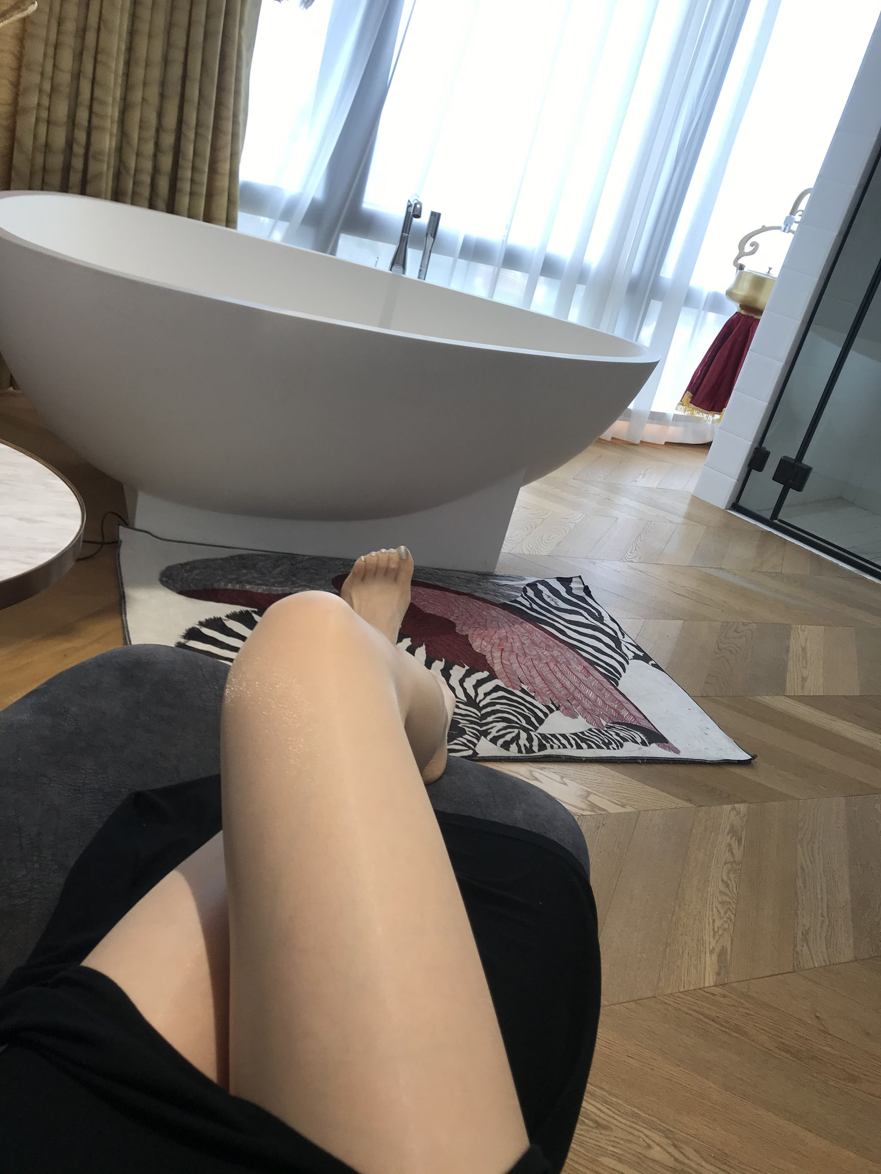 丝足博主麋鹿_Monroe 2020.06.30 迷恋-图6