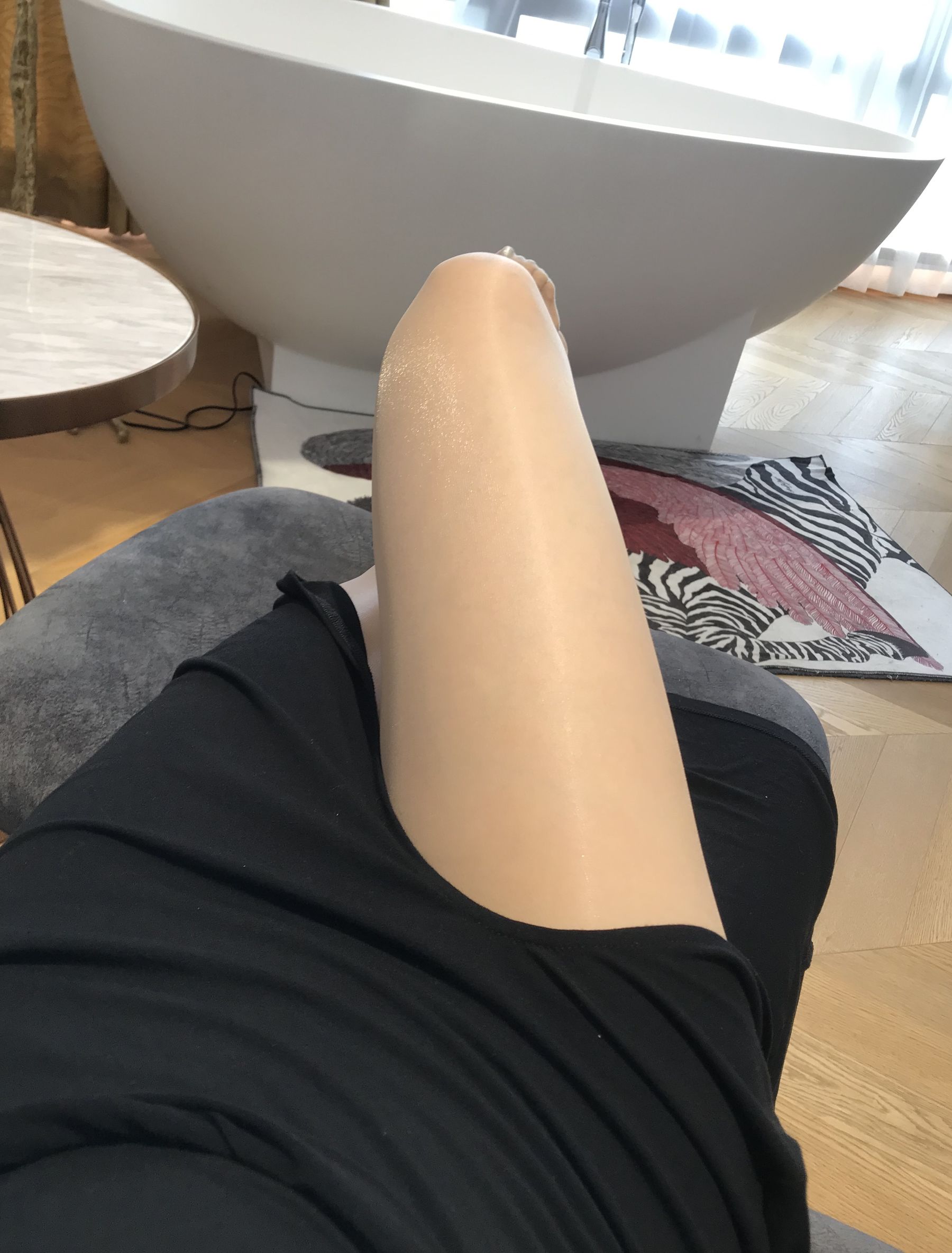 丝足博主麋鹿_Monroe 2020.06.30 迷恋-图7