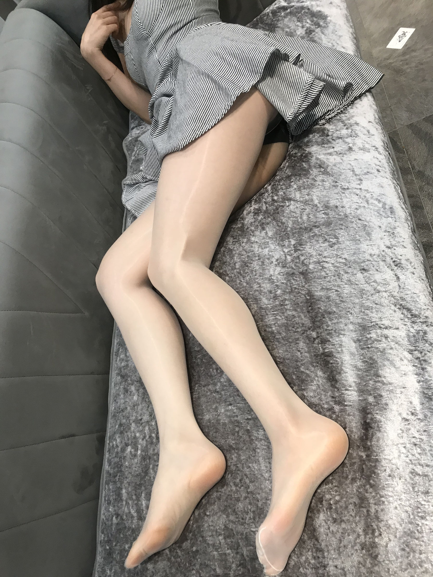 丝足博主麋鹿_Monroe 2020.07.06 百变妖姬-图25