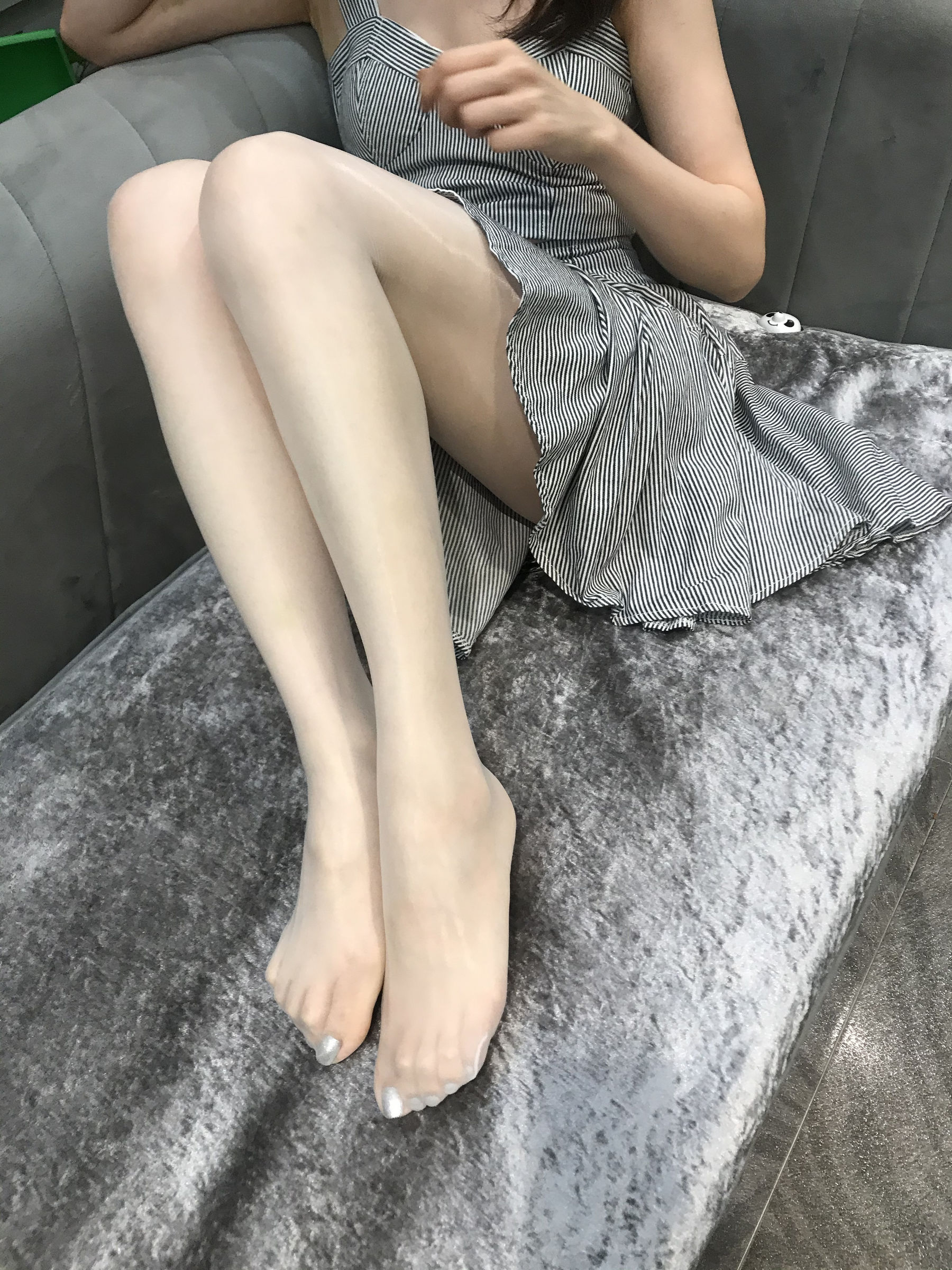 丝足博主麋鹿_Monroe 2020.07.06 百变妖姬-图26