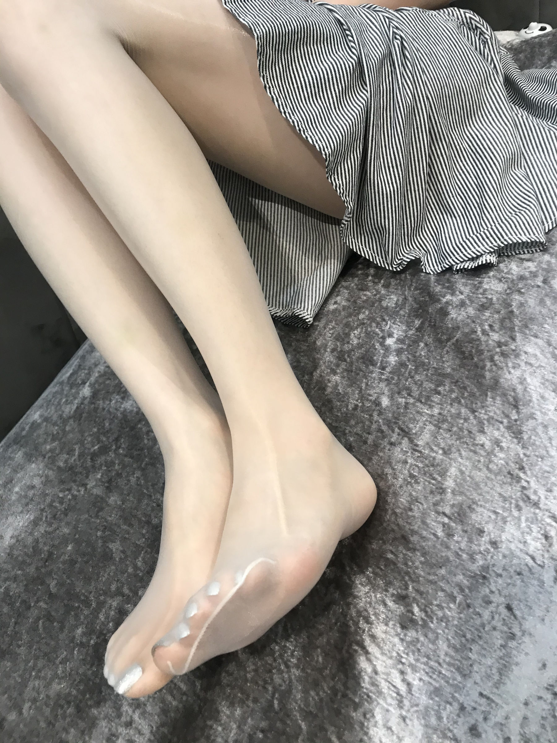 丝足博主麋鹿_Monroe 2020.07.06 百变妖姬-图27