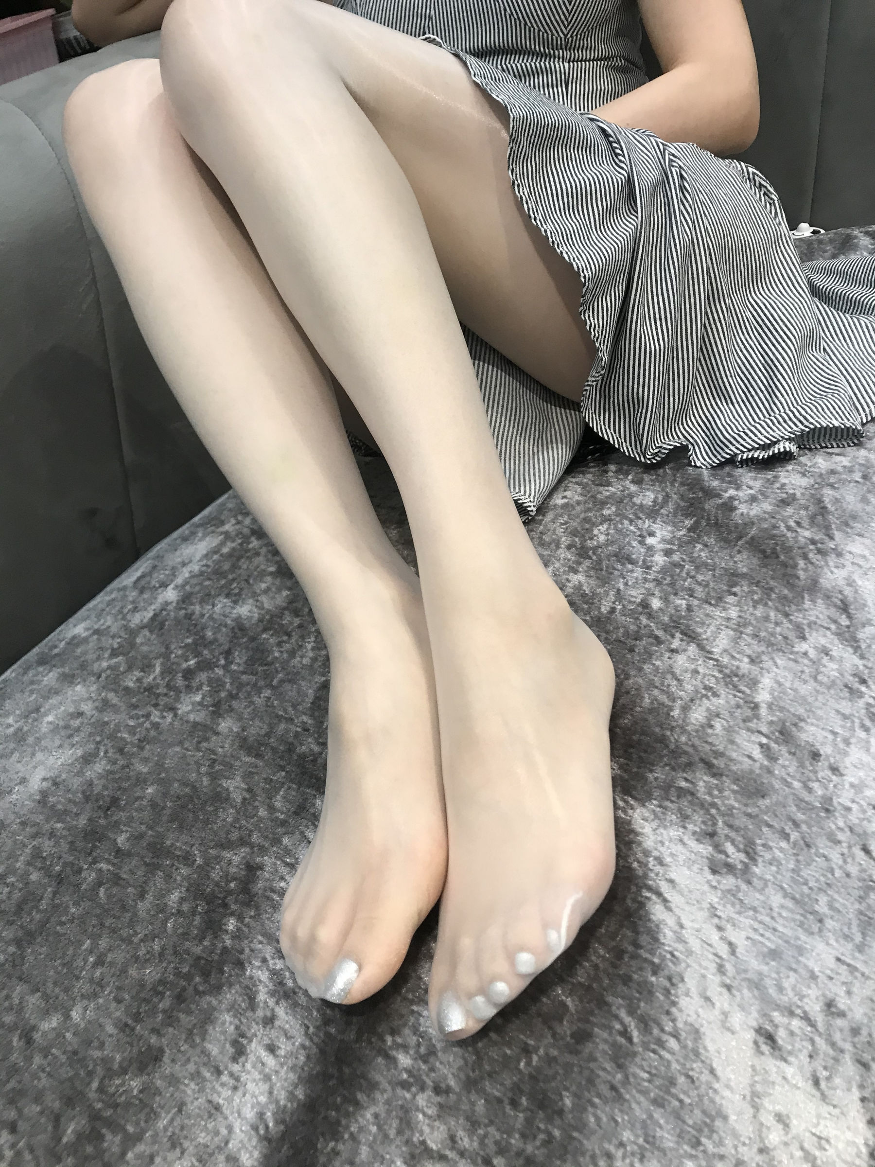 丝足博主麋鹿_Monroe 2020.07.06 百变妖姬-图28