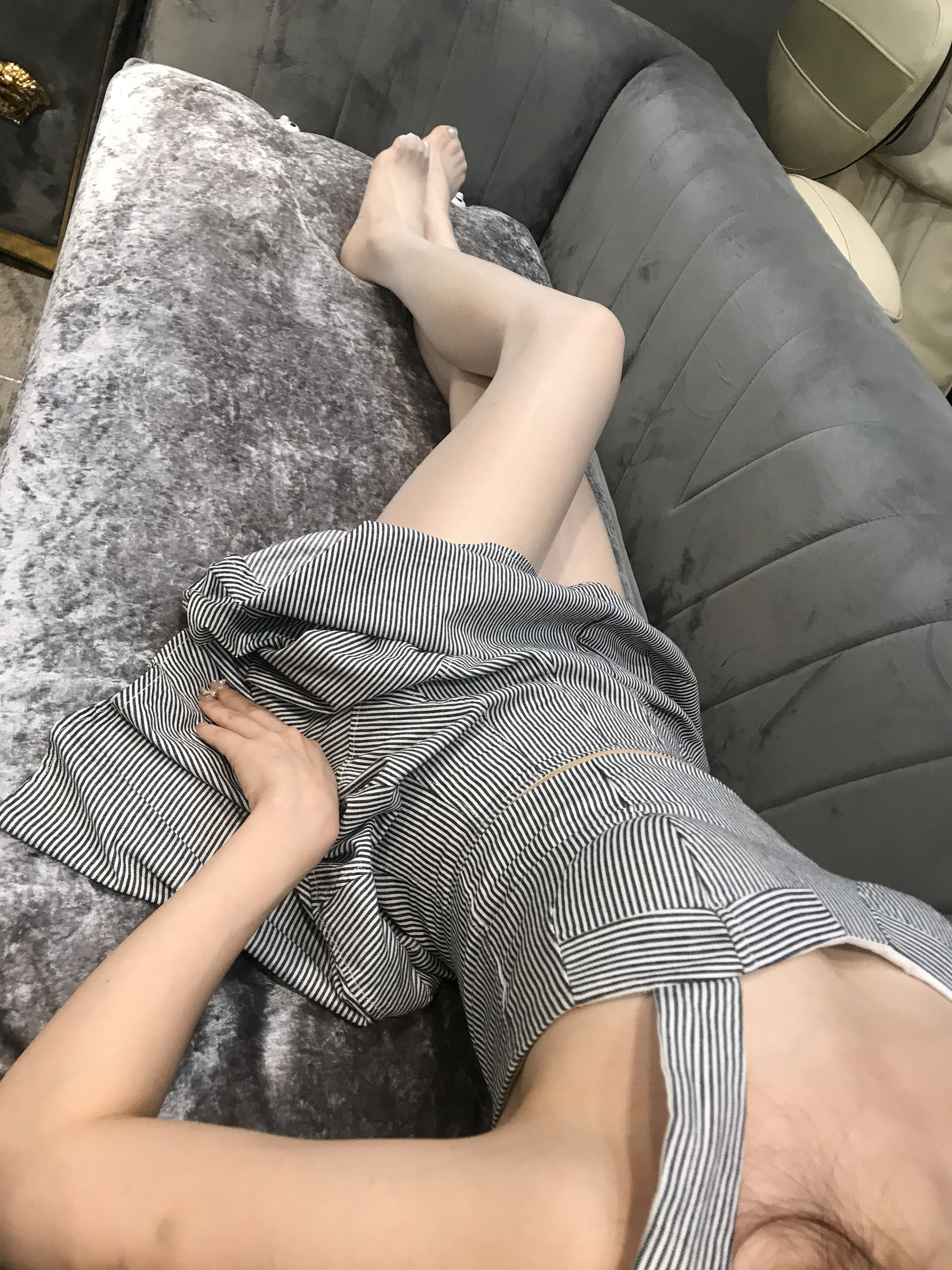 丝足博主麋鹿_Monroe 2020.07.06 百变妖姬-图33