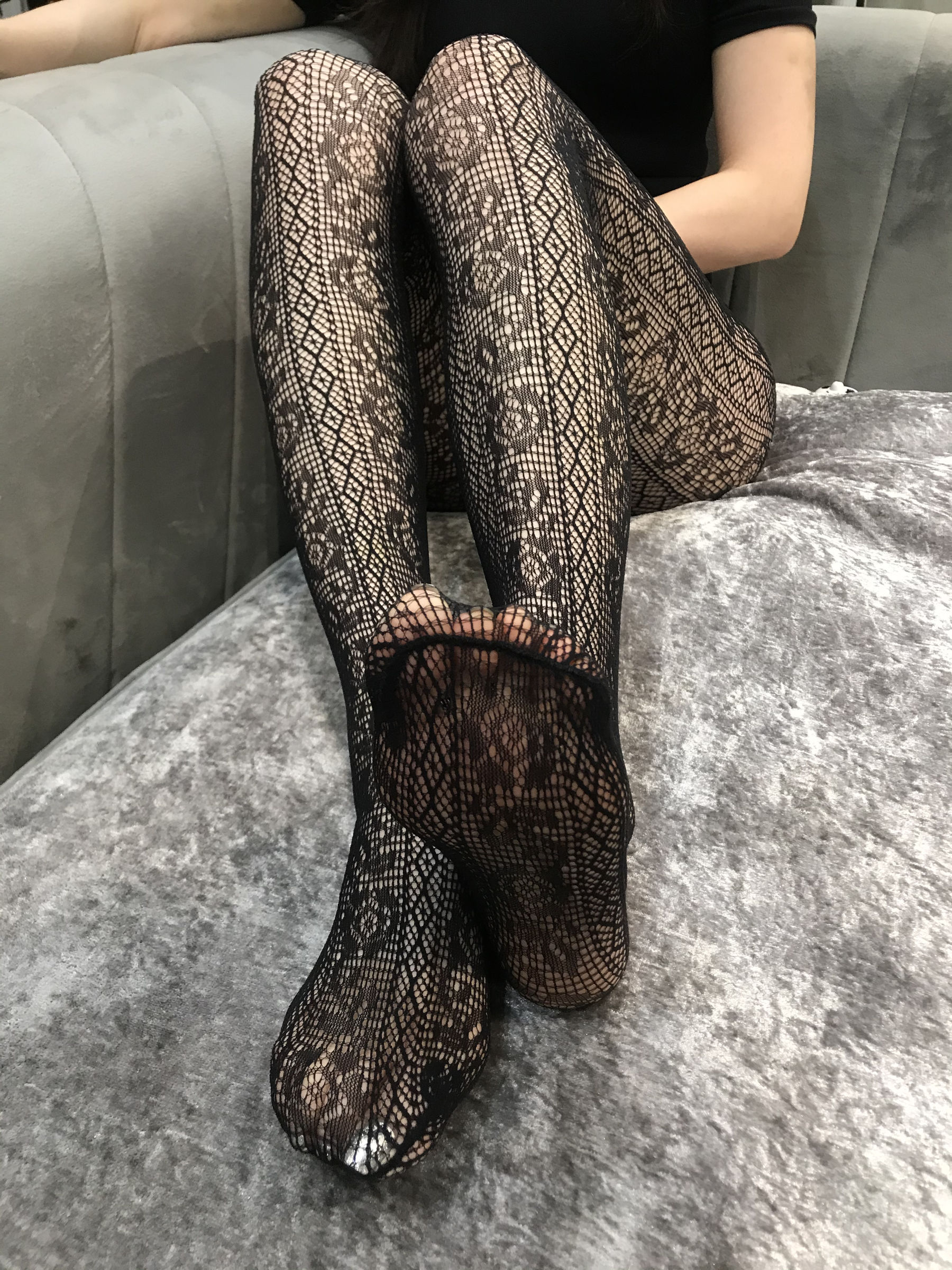 丝足博主麋鹿_Monroe 2020.07.06 百变妖姬-图50