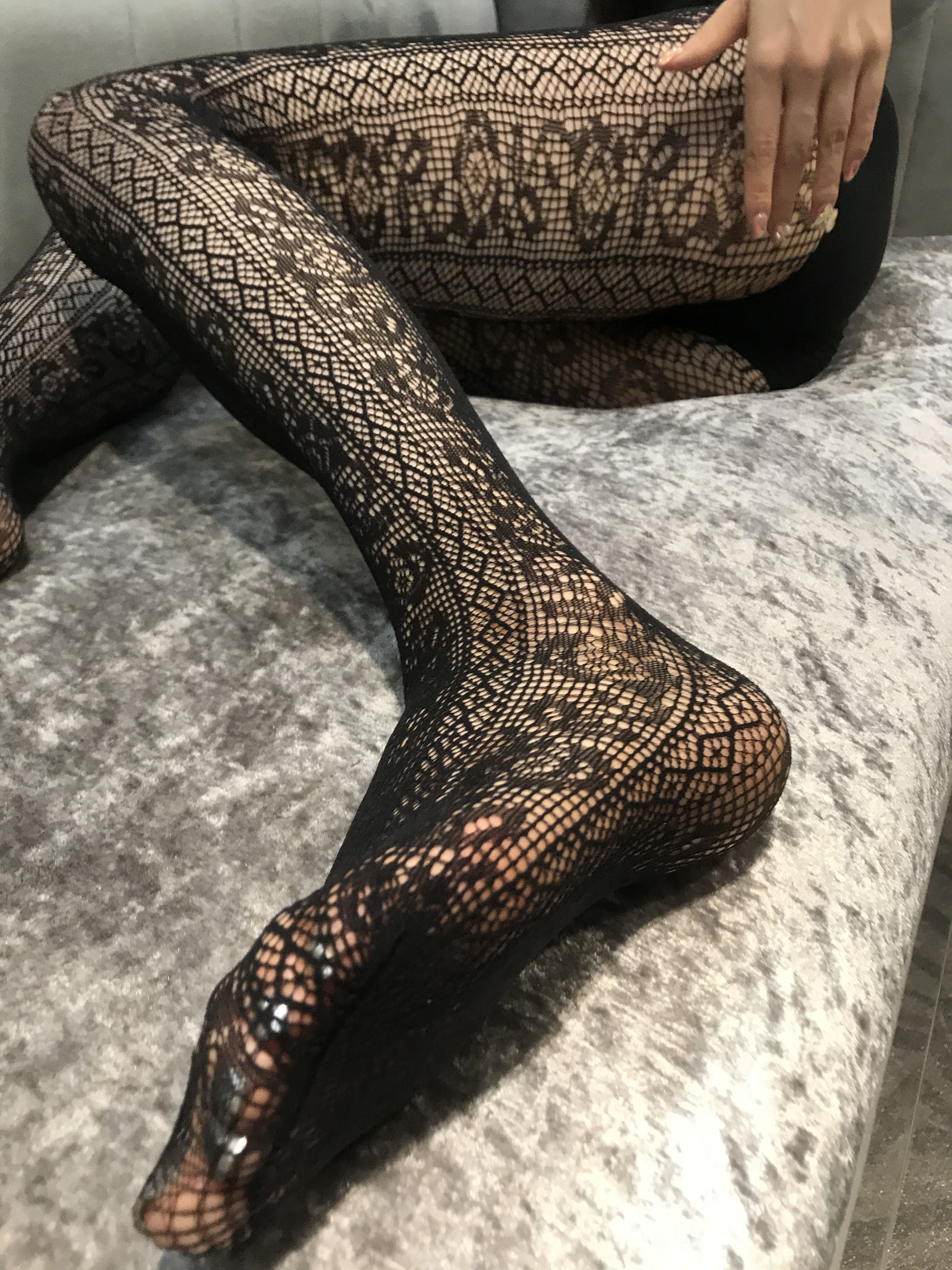 丝足博主麋鹿_Monroe 2020.07.06 百变妖姬-图53