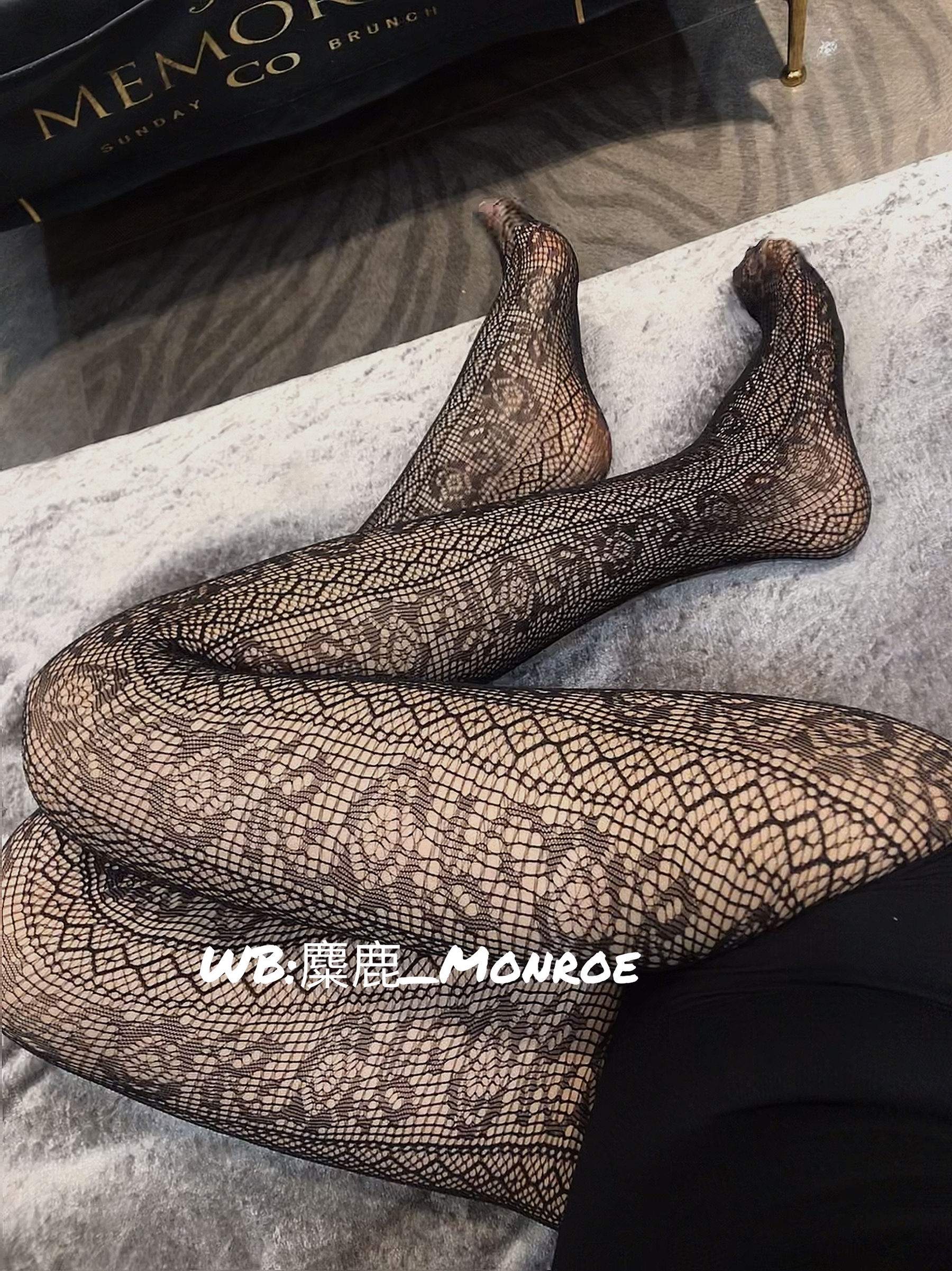 丝足博主麋鹿_Monroe 2020.07.06 百变妖姬-图55