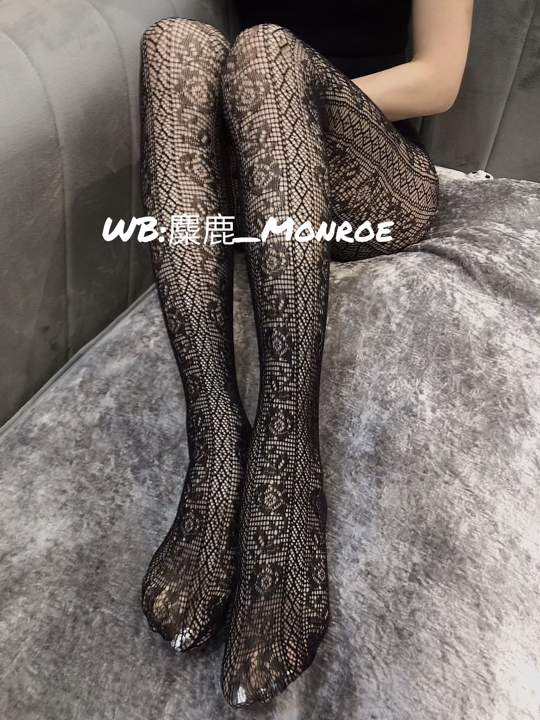 丝足博主麋鹿_Monroe 2020.07.06 百变妖姬-图58