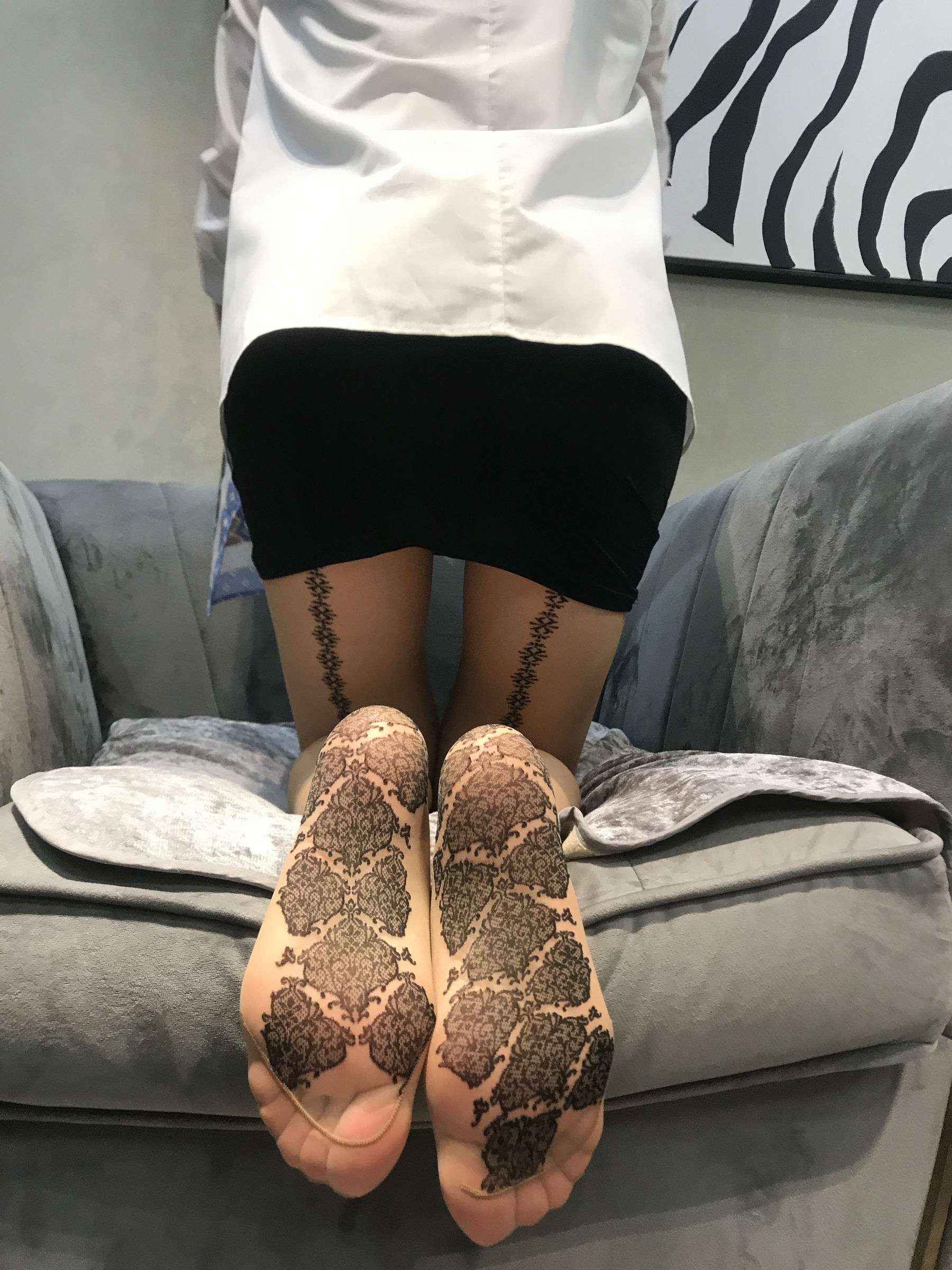 丝足博主麋鹿_Monroe 2020.07.06 百变妖姬-图67