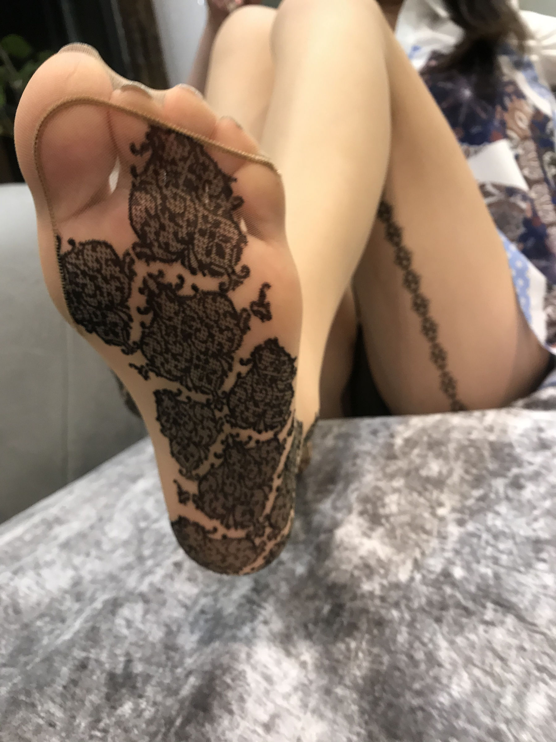 丝足博主麋鹿_Monroe 2020.07.06 百变妖姬-图70