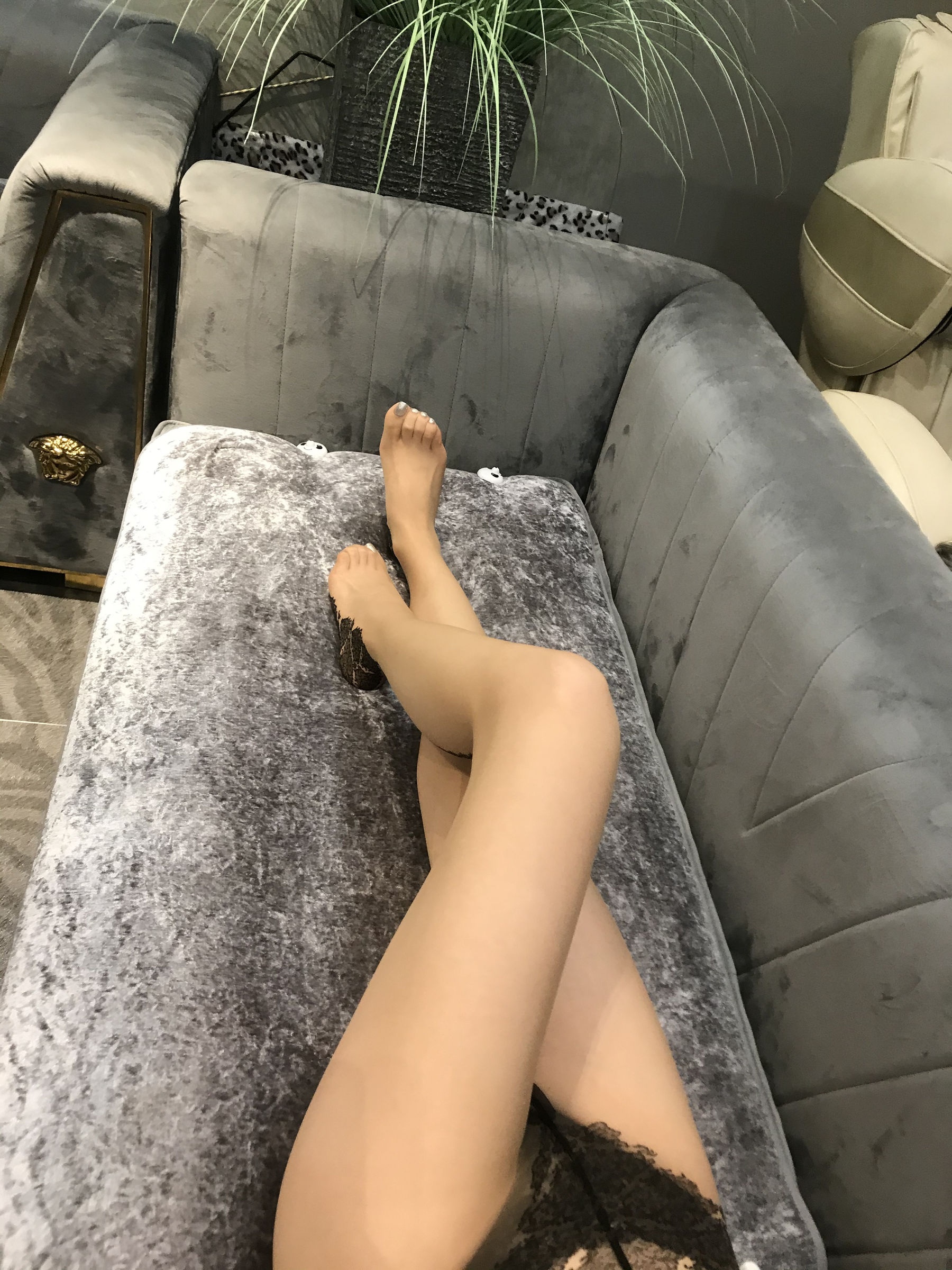 丝足博主麋鹿_Monroe 2020.07.06 百变妖姬-图82