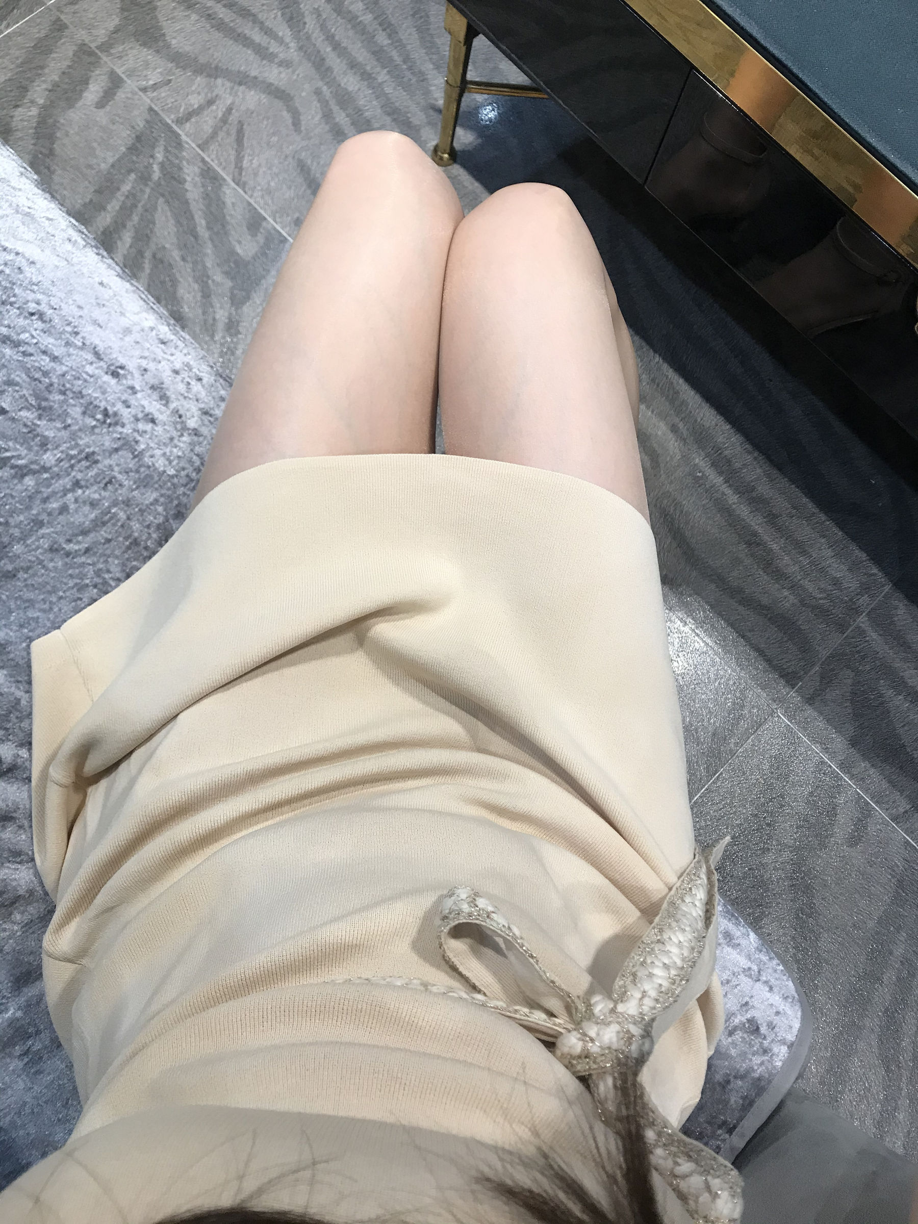 丝足博主麋鹿_Monroe 2020.07.08 好腿-图12