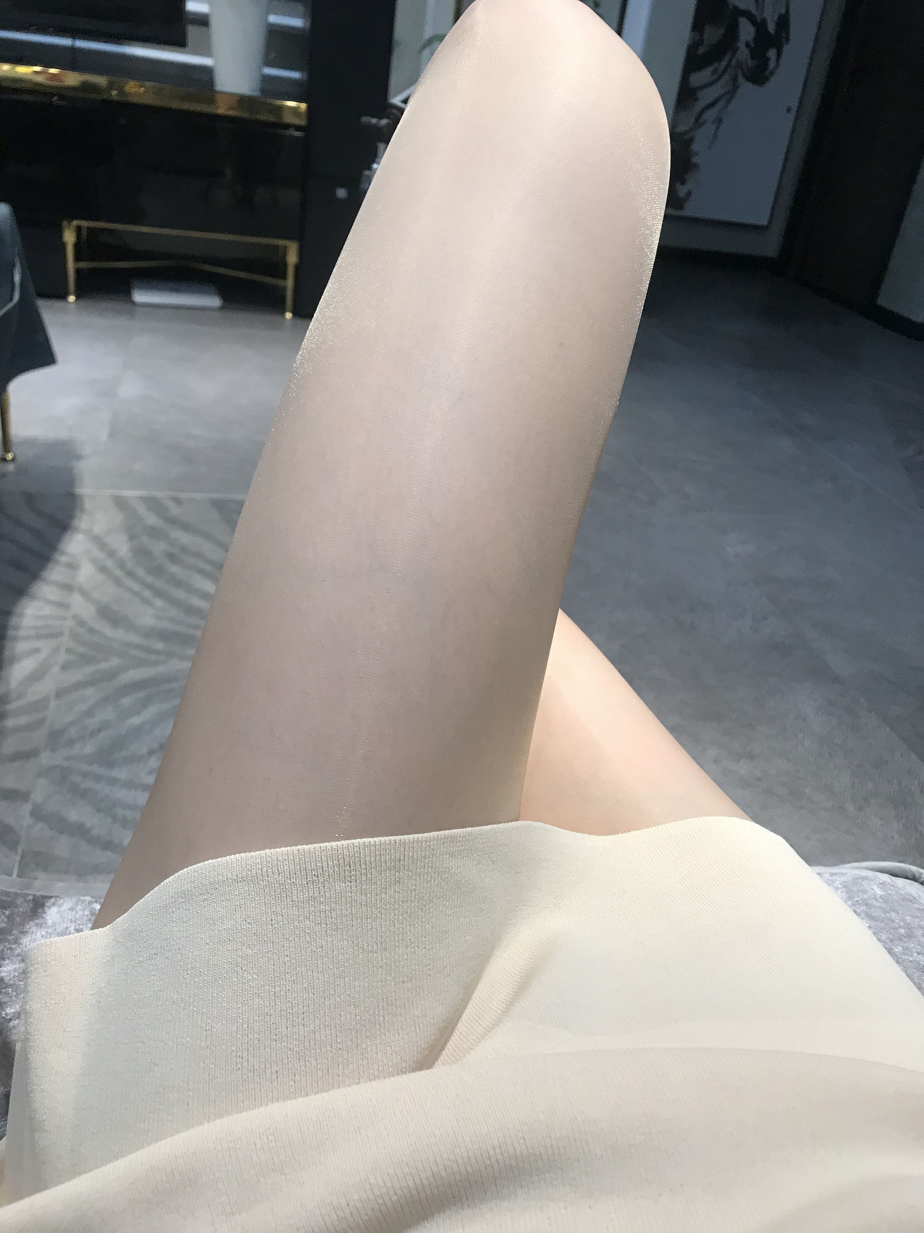 丝足博主麋鹿_Monroe 2020.07.08 好腿-图14