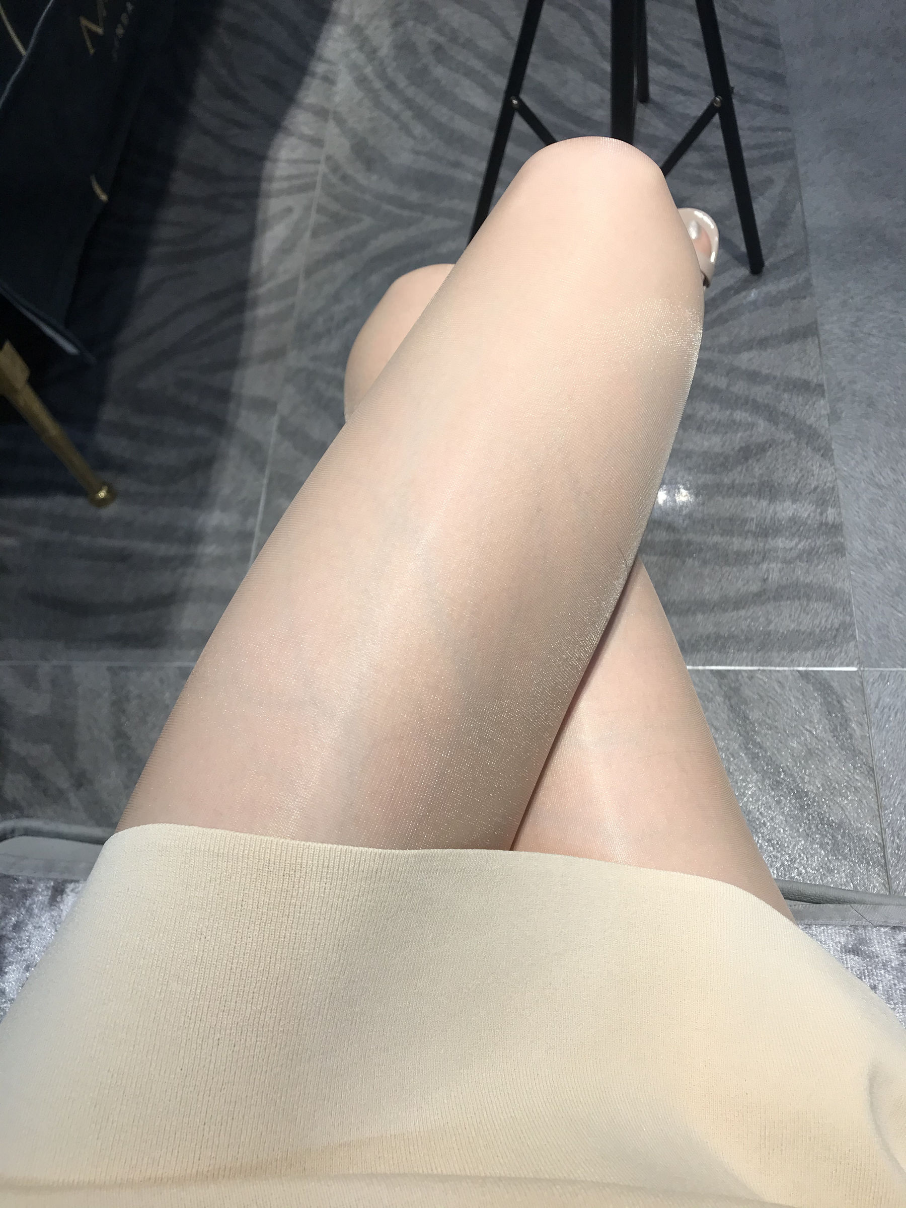 丝足博主麋鹿_Monroe 2020.07.08 好腿-图15