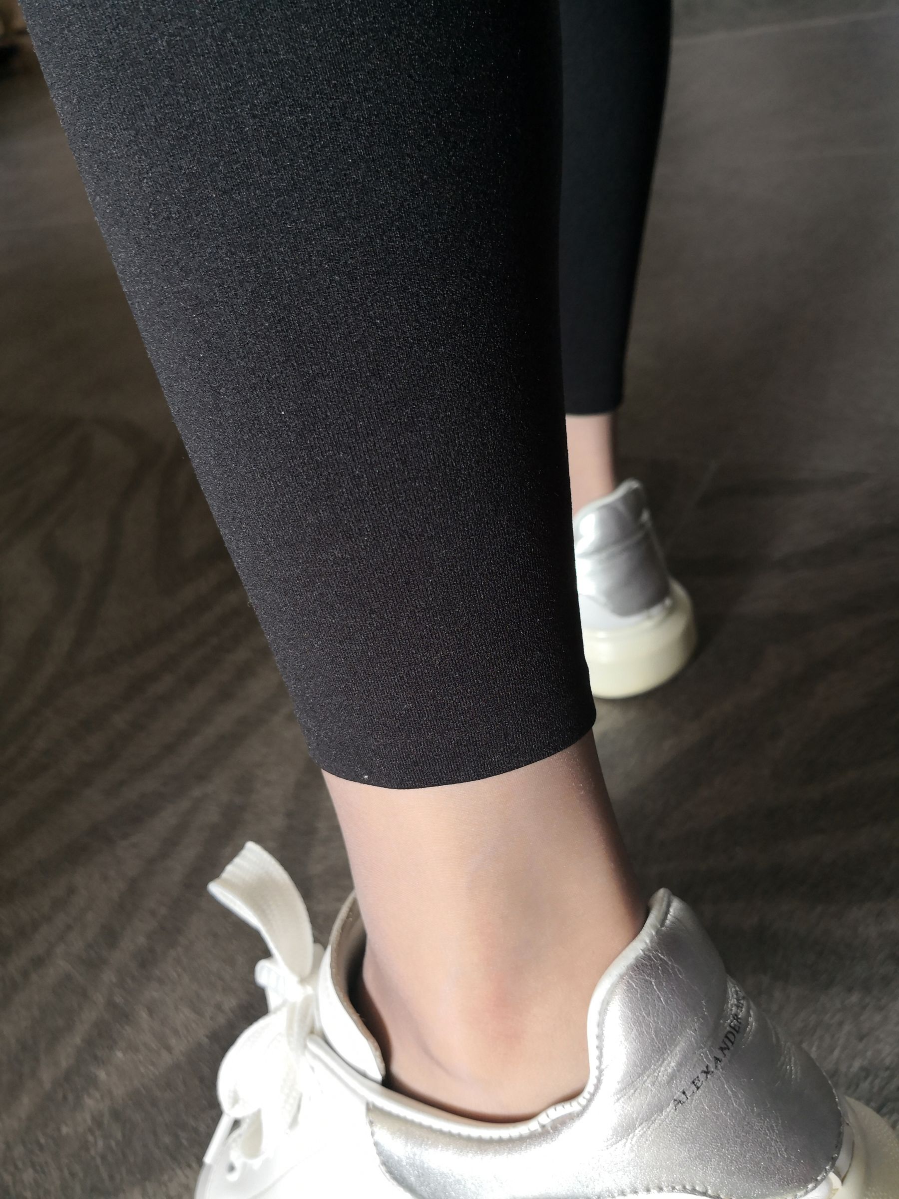 丝足博主麋鹿_Monroe 2020.07.17 想你的日子-图0