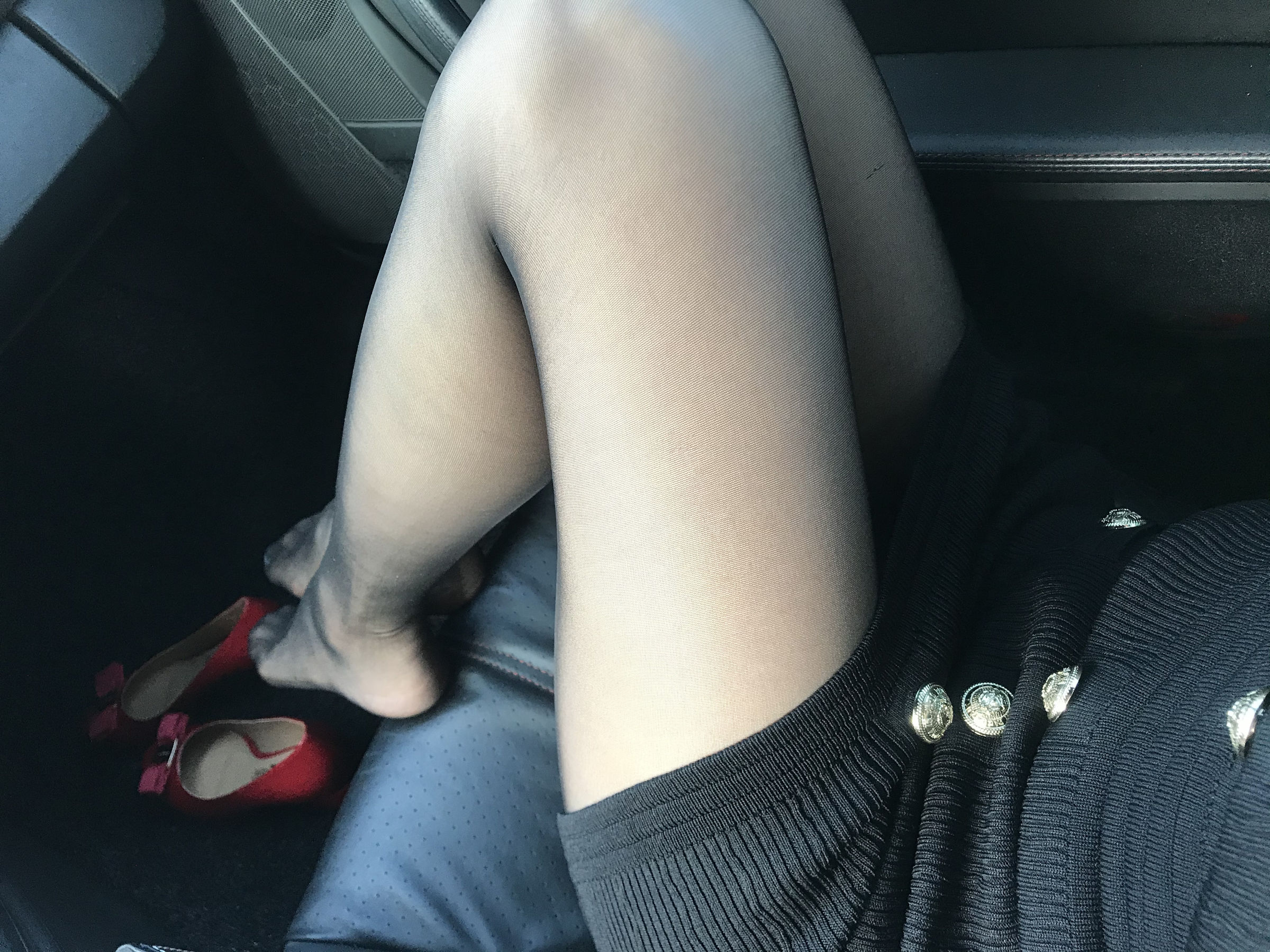 丝足博主麋鹿_Monroe 2020.07.17 想你的日子-图12