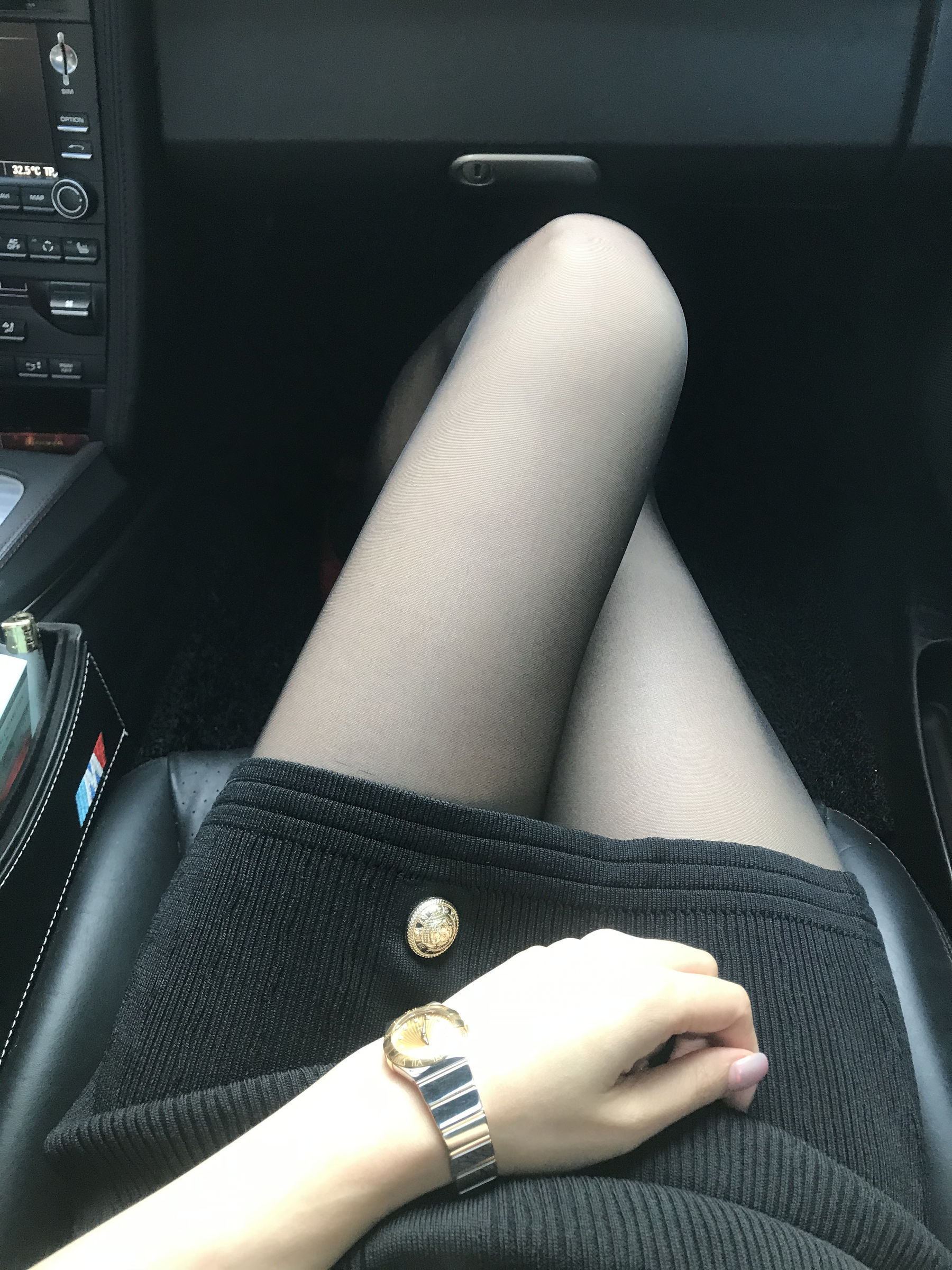 丝足博主麋鹿_Monroe 2020.07.17 想你的日子-图16