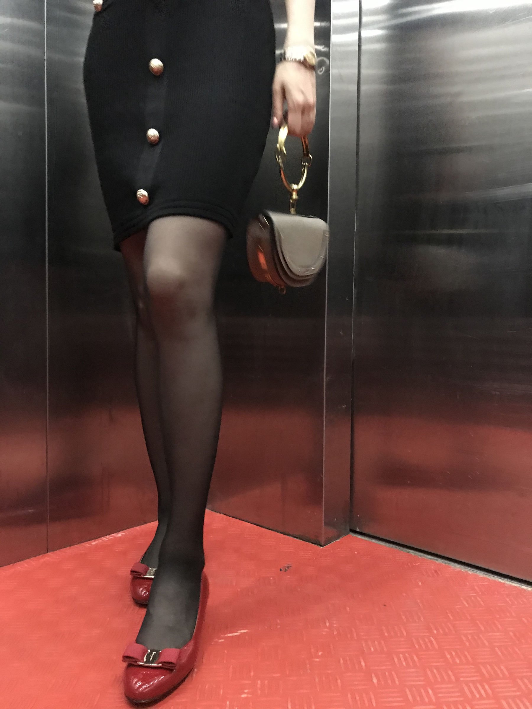 丝足博主麋鹿_Monroe 2020.07.17 想你的日子-图23