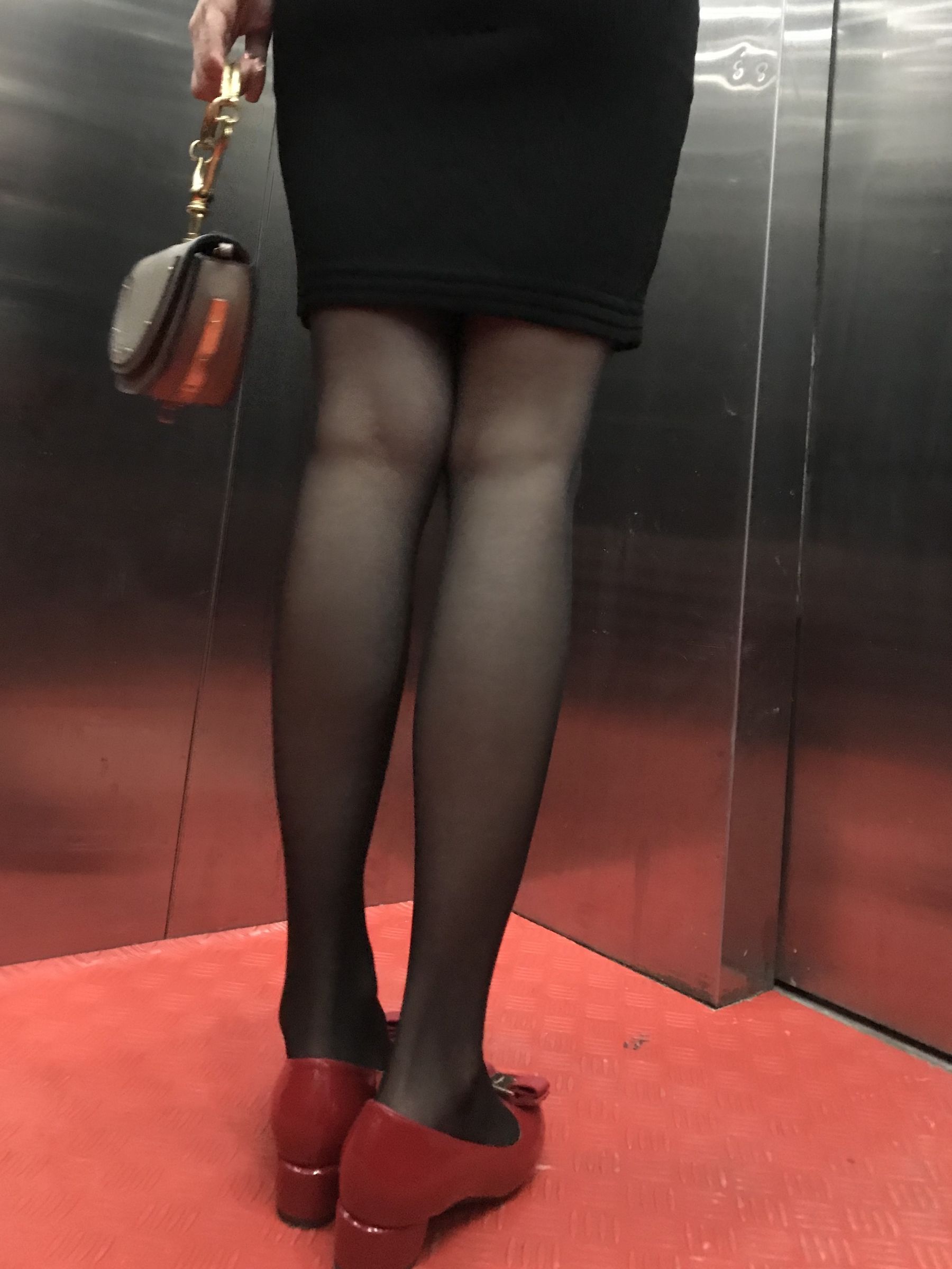 丝足博主麋鹿_Monroe 2020.07.17 想你的日子-图24