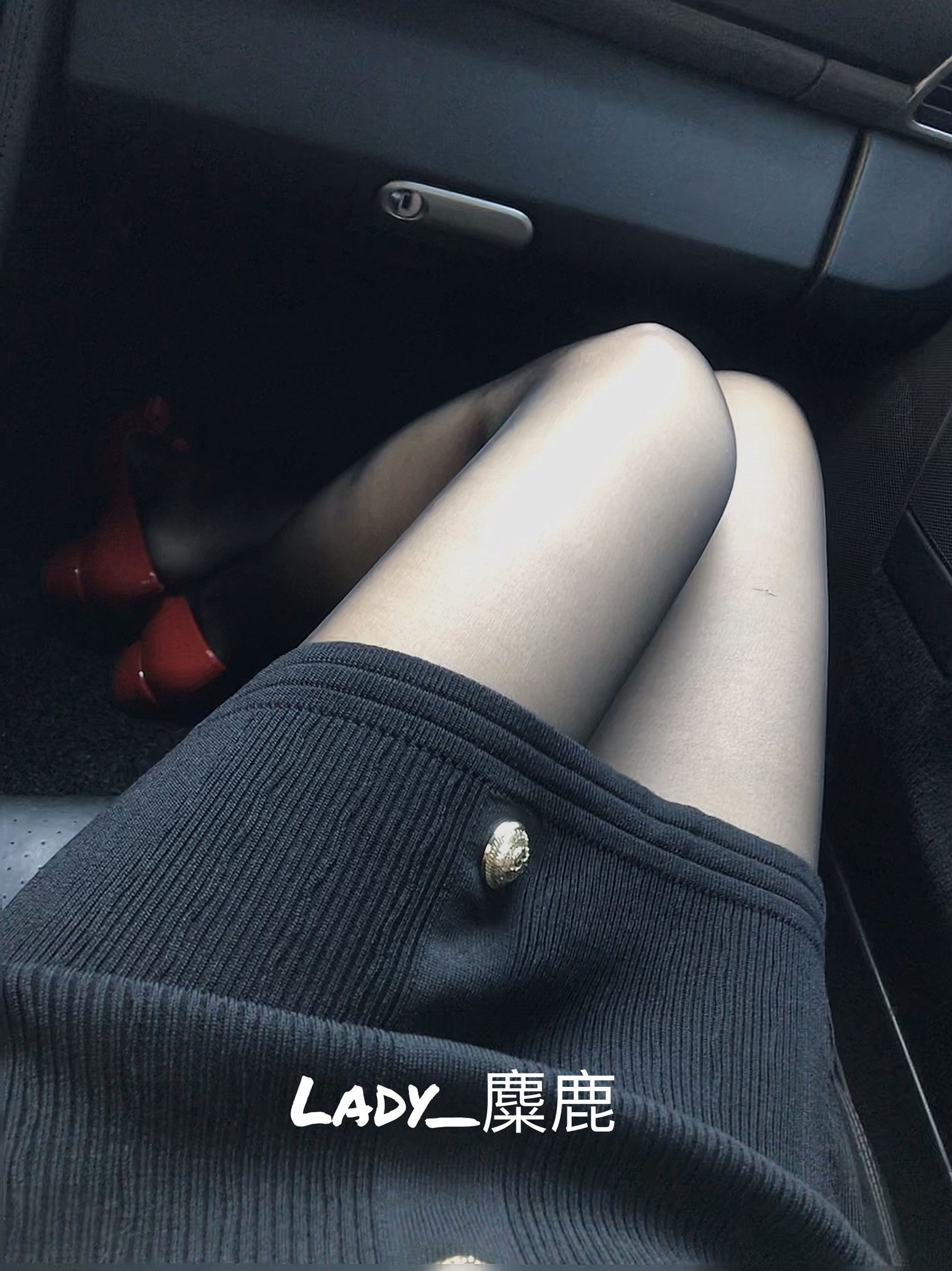 丝足博主麋鹿_Monroe 2020.07.17 想你的日子-图27