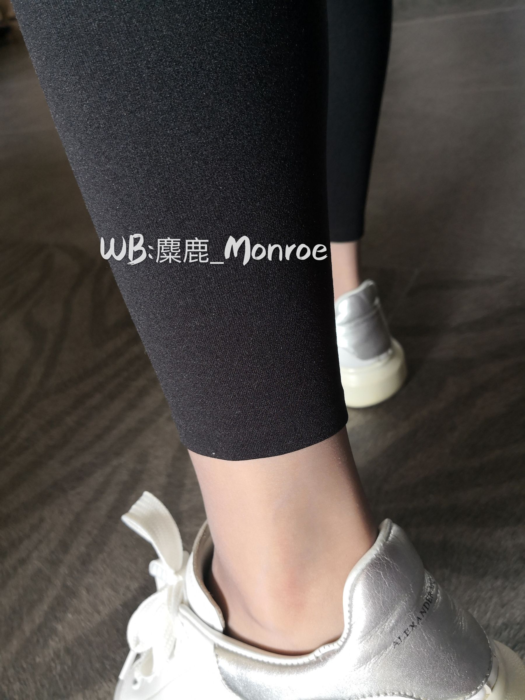 丝足博主麋鹿_Monroe 2020.07.17 想你的日子-图3