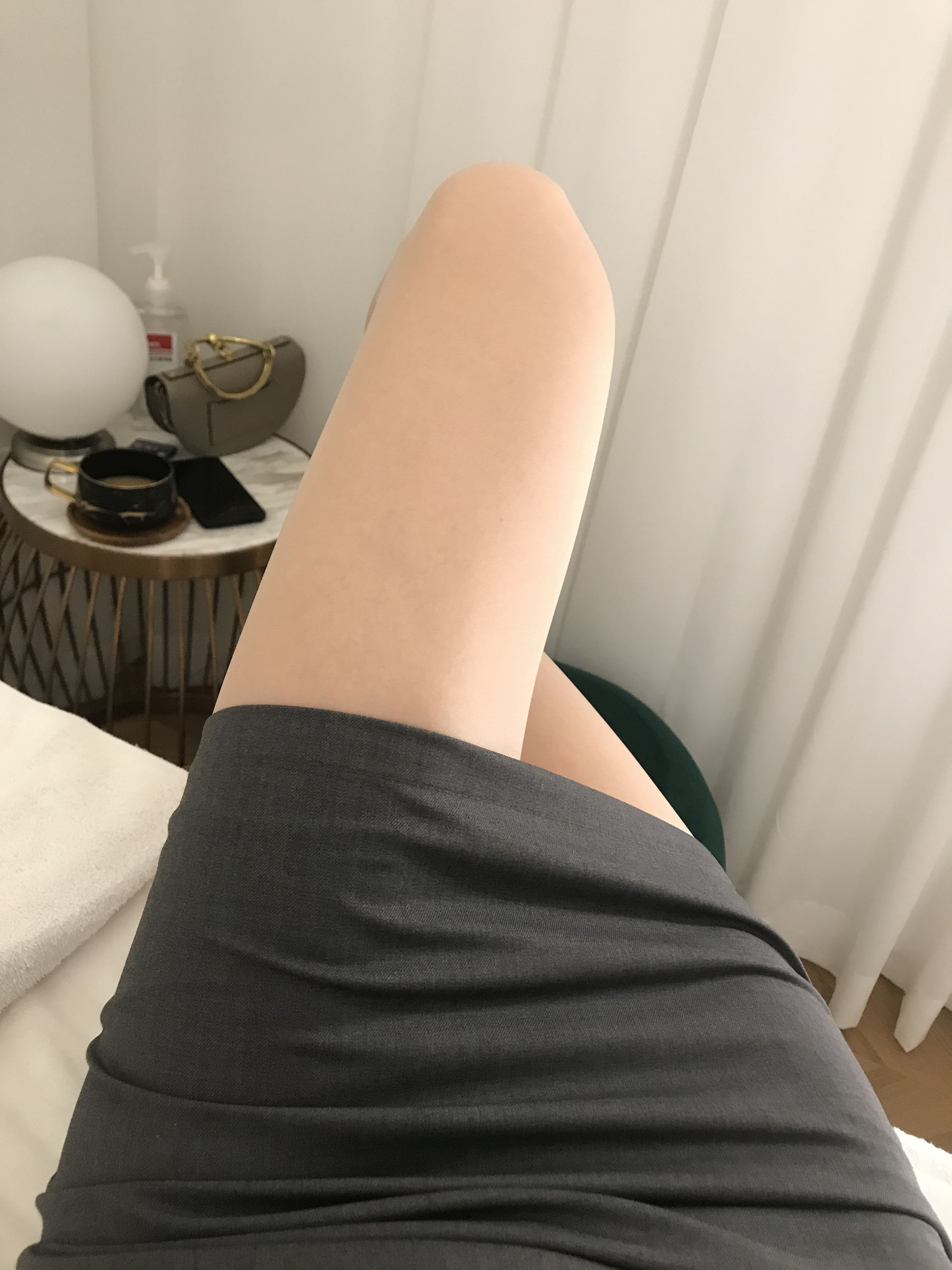 丝足博主麋鹿_Monroe 2020.07.17 想你的日子-图40