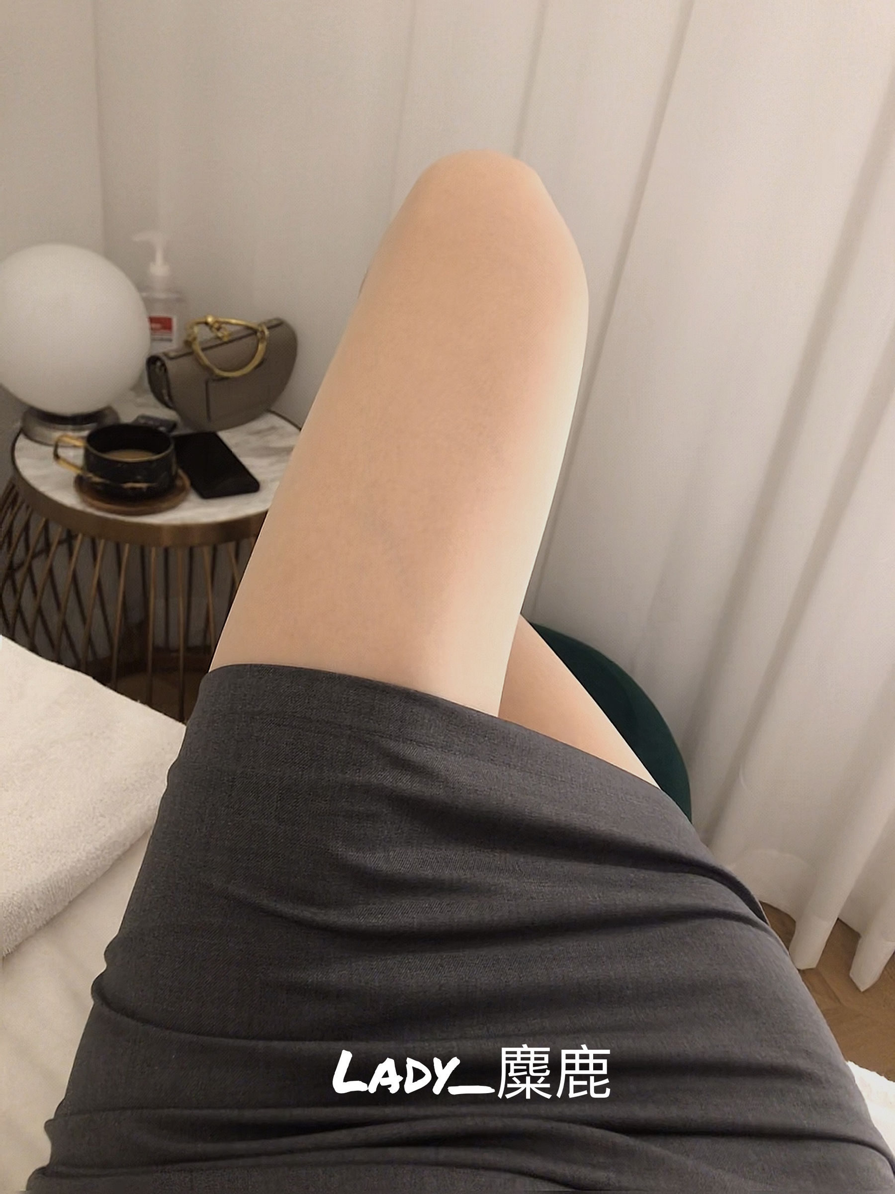 丝足博主麋鹿_Monroe 2020.07.17 想你的日子-图43