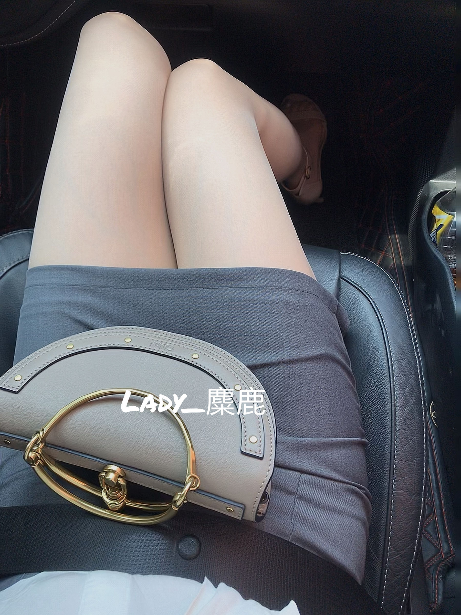 丝足博主麋鹿_Monroe 2020.07.17 想你的日子-图45