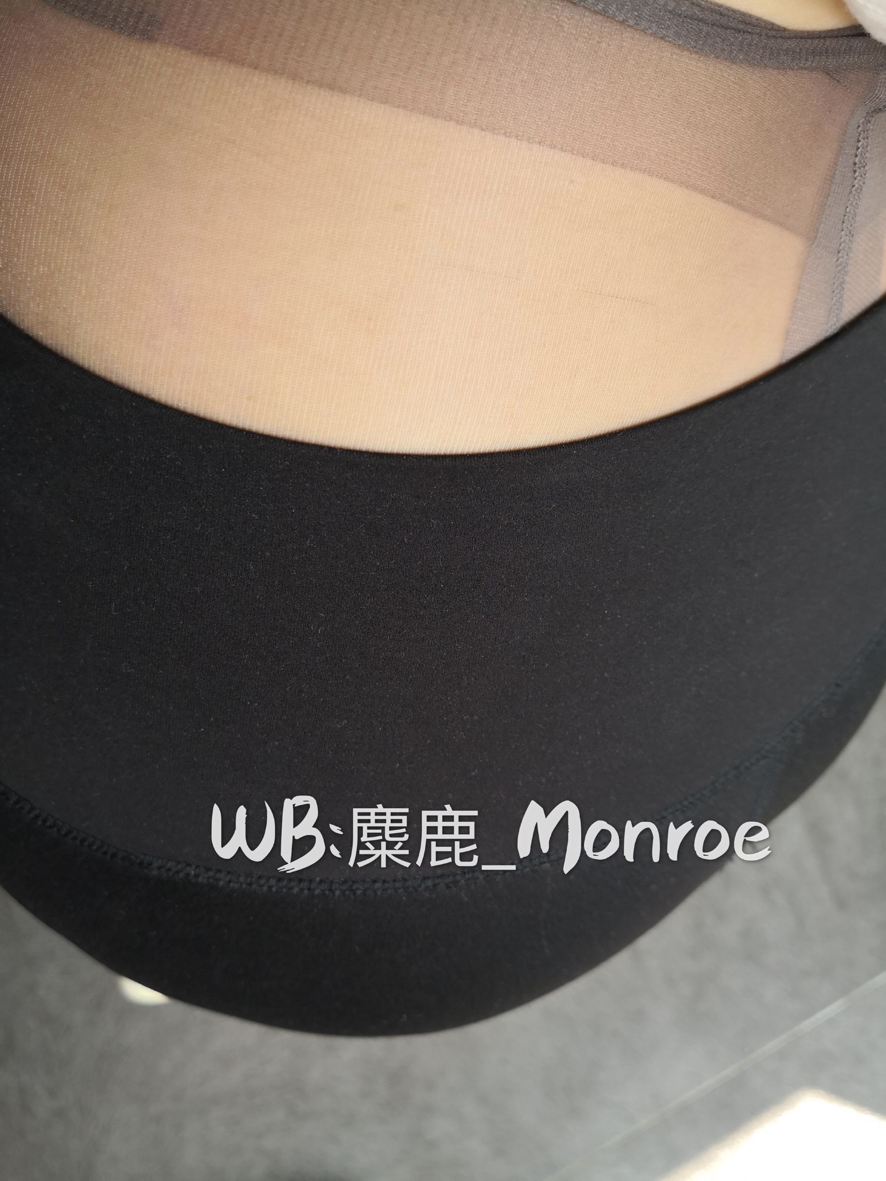 丝足博主麋鹿_Monroe 2020.07.17 想你的日子-图5