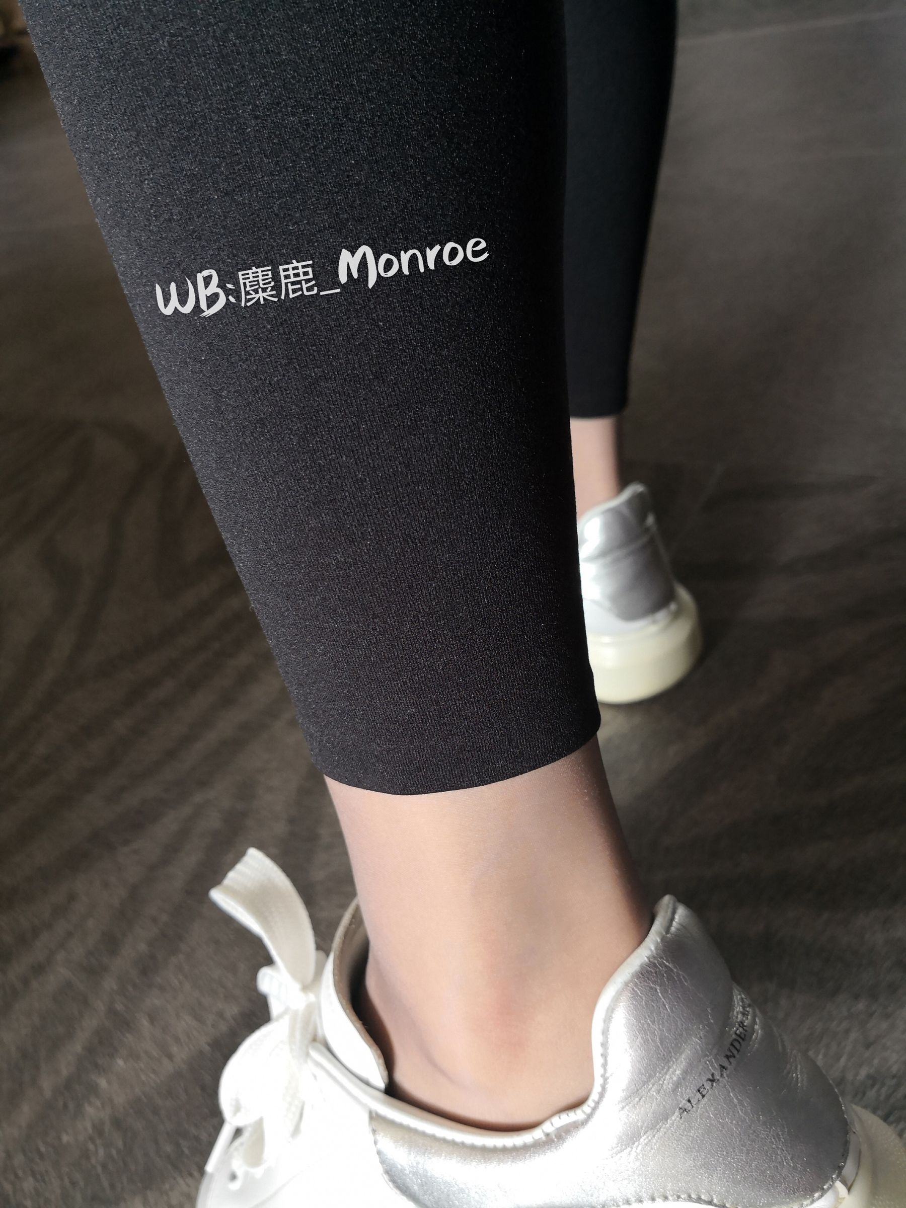 丝足博主麋鹿_Monroe 2020.07.17 想你的日子-图6