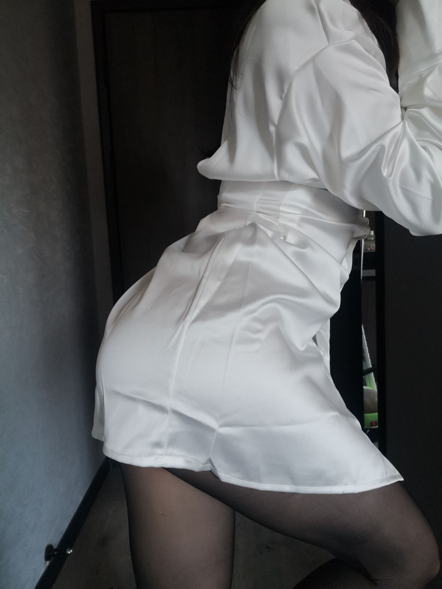 丝足博主麋鹿_Monroe 2020.07.20 慵懒的性感-图13