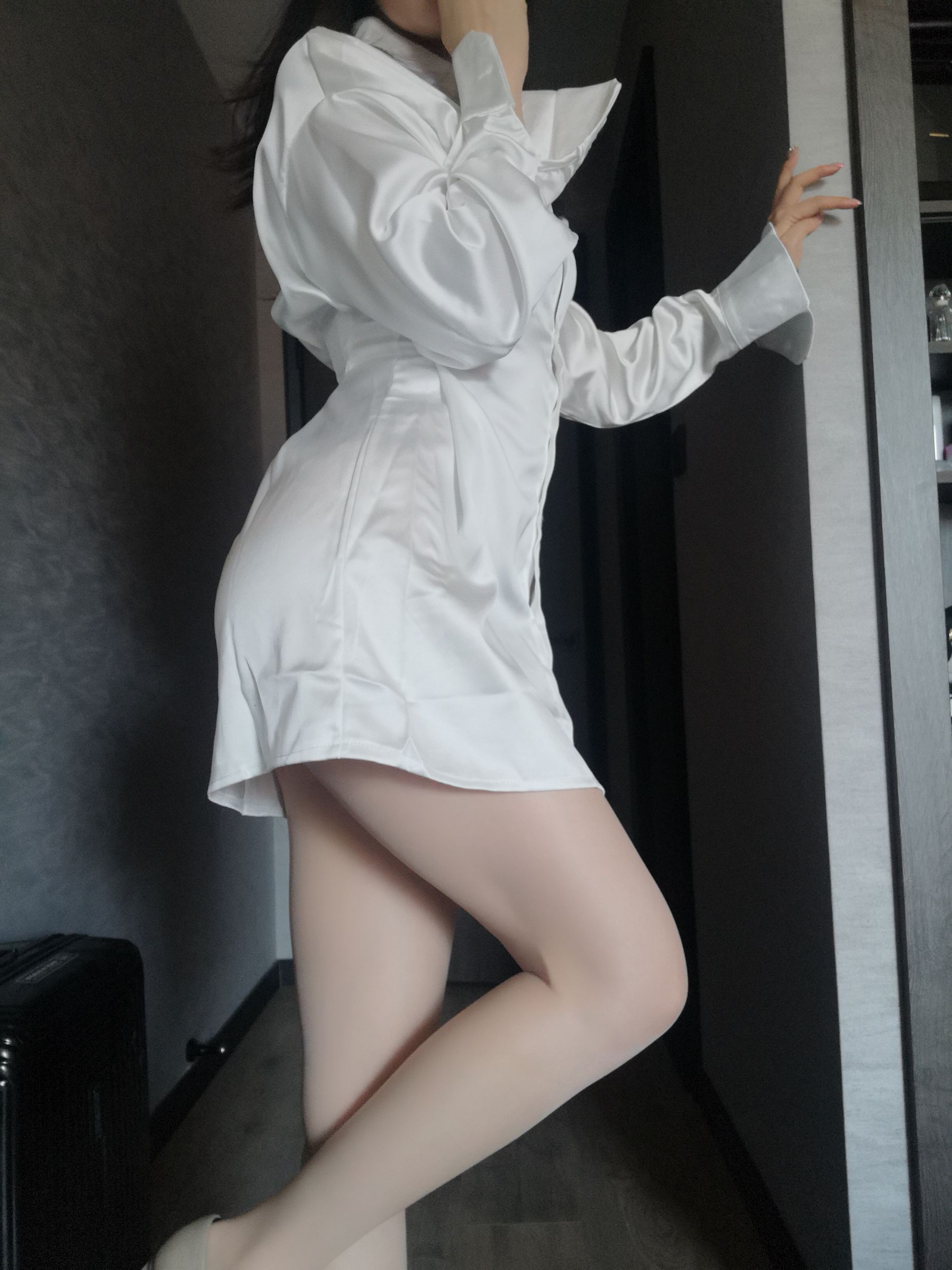 丝足博主麋鹿_Monroe 2020.07.20 慵懒的性感-图21