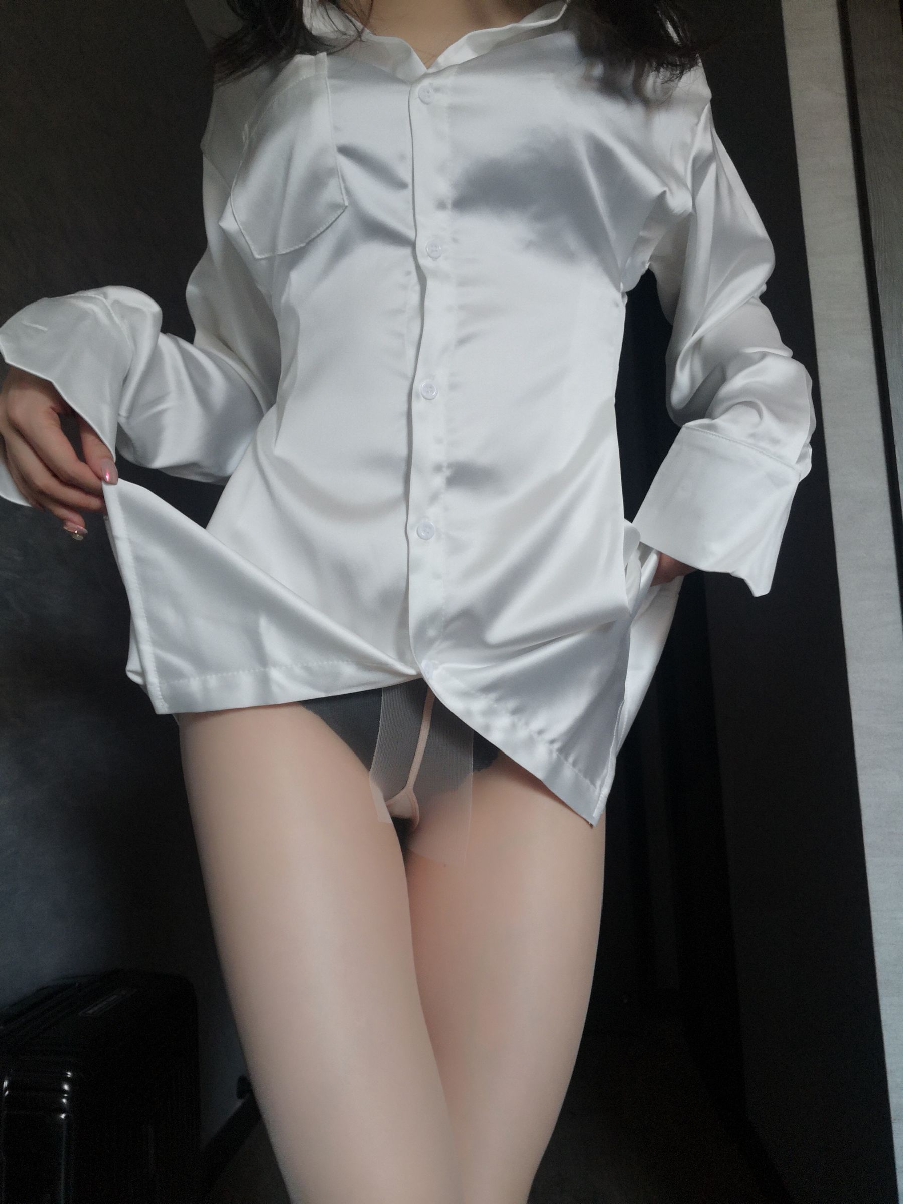 丝足博主麋鹿_Monroe 2020.07.20 慵懒的性感-图22