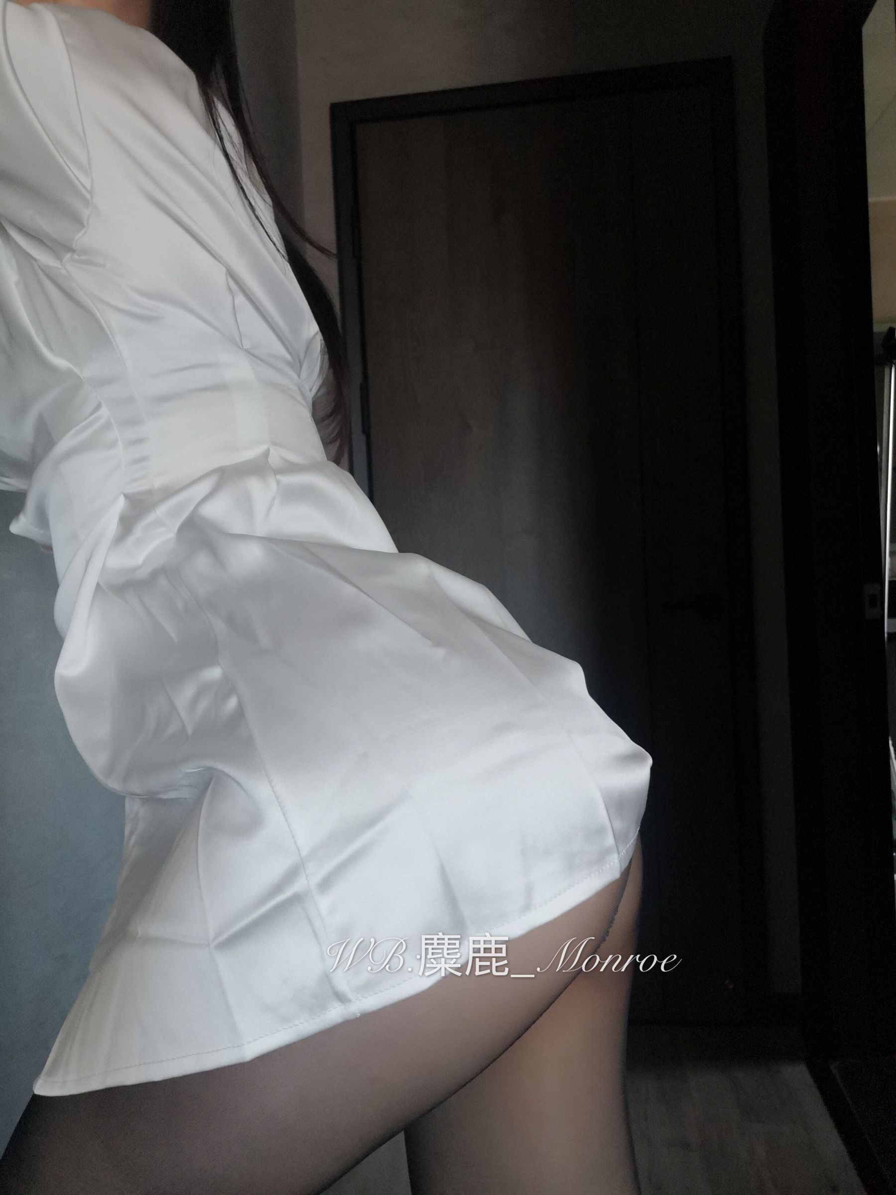 丝足博主麋鹿_Monroe 2020.07.20 慵懒的性感-图31