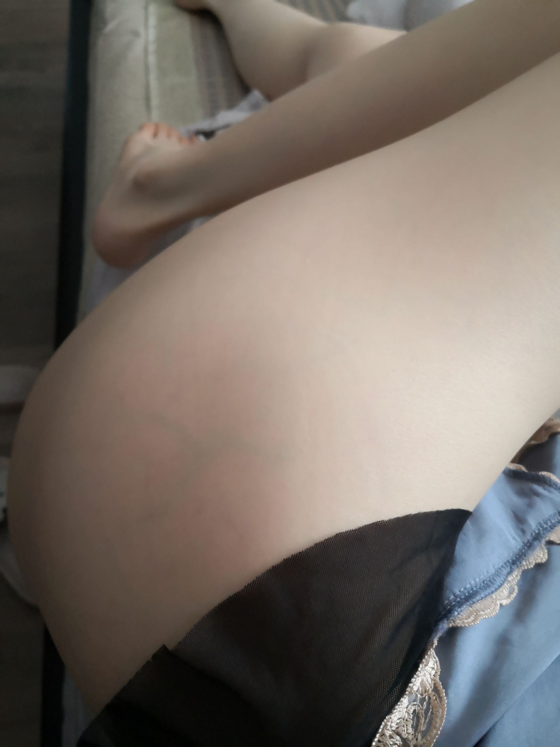 丝足博主麋鹿_Monroe 2020.07.20 慵懒的性感-图5