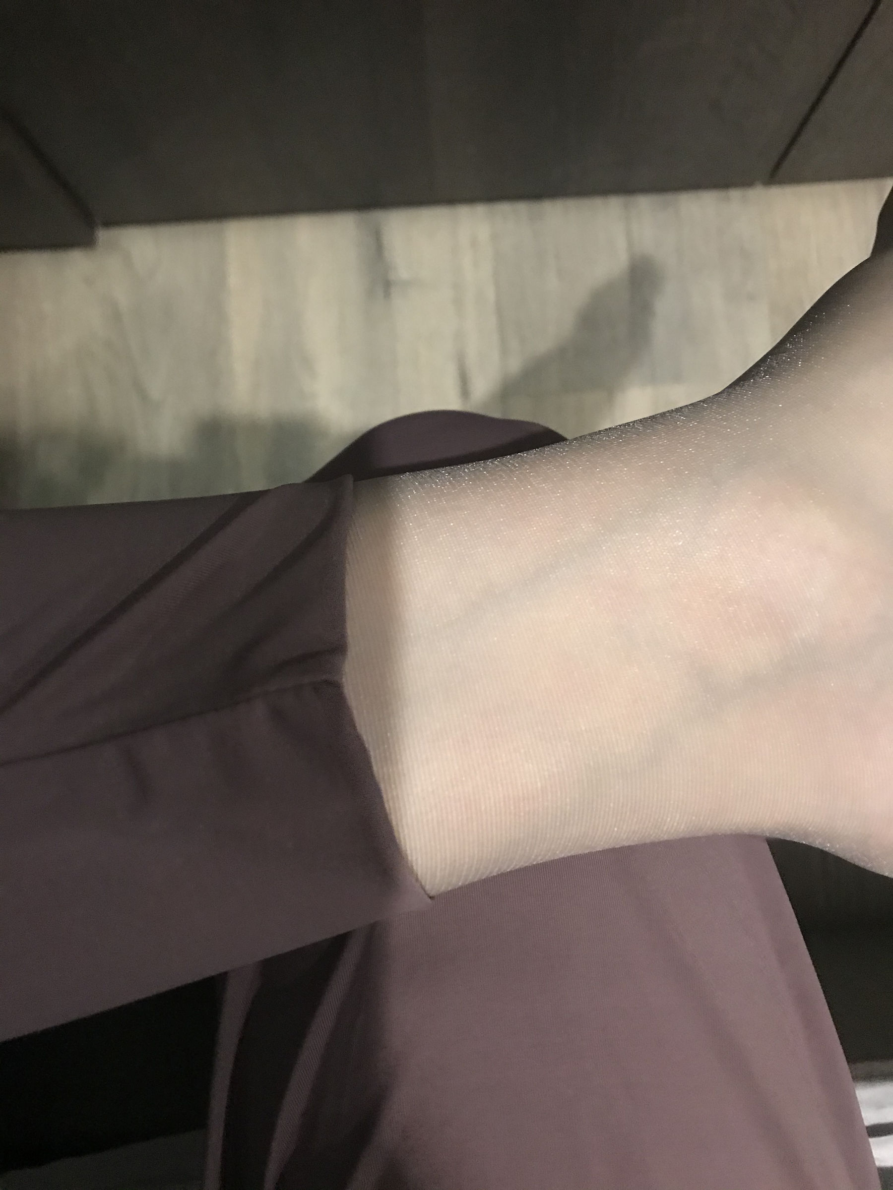 丝足博主麋鹿_Monroe 2020.07.25 小心思-图5