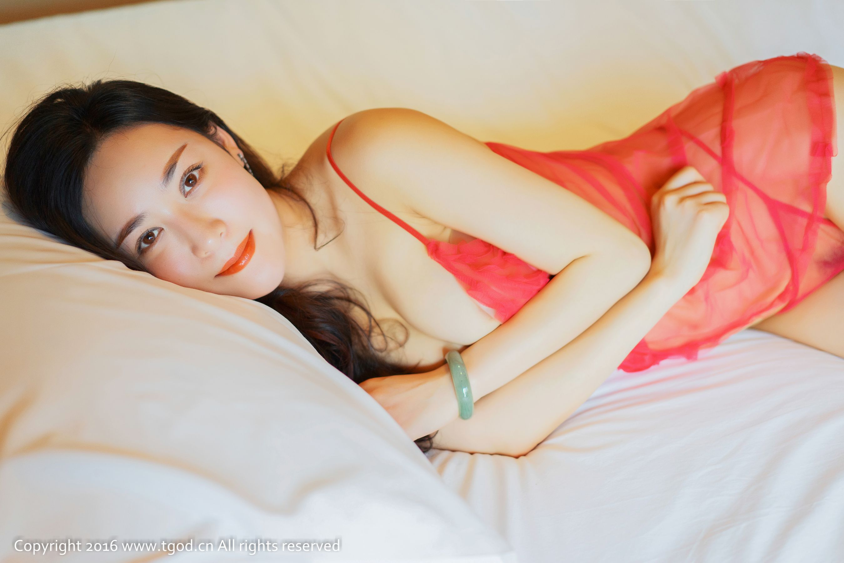 巧儿《蕾丝透视私房》-图8