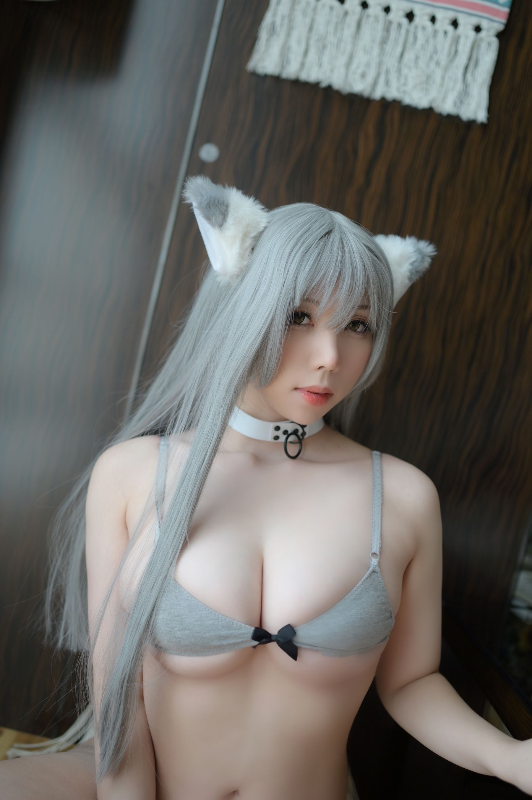 二次元巨乳美女鹿野希 - 肉肉的可爱-图68