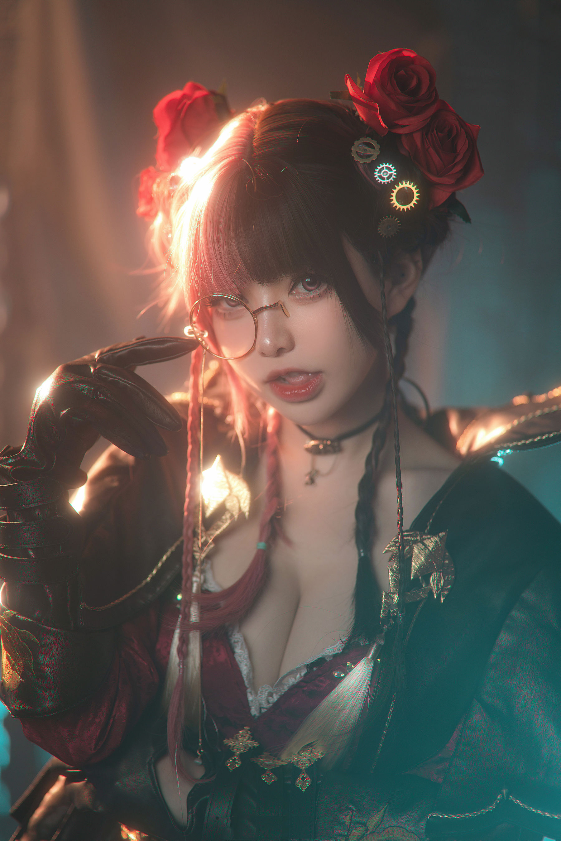 六二二同学 - 天谕手游 炎天-图9