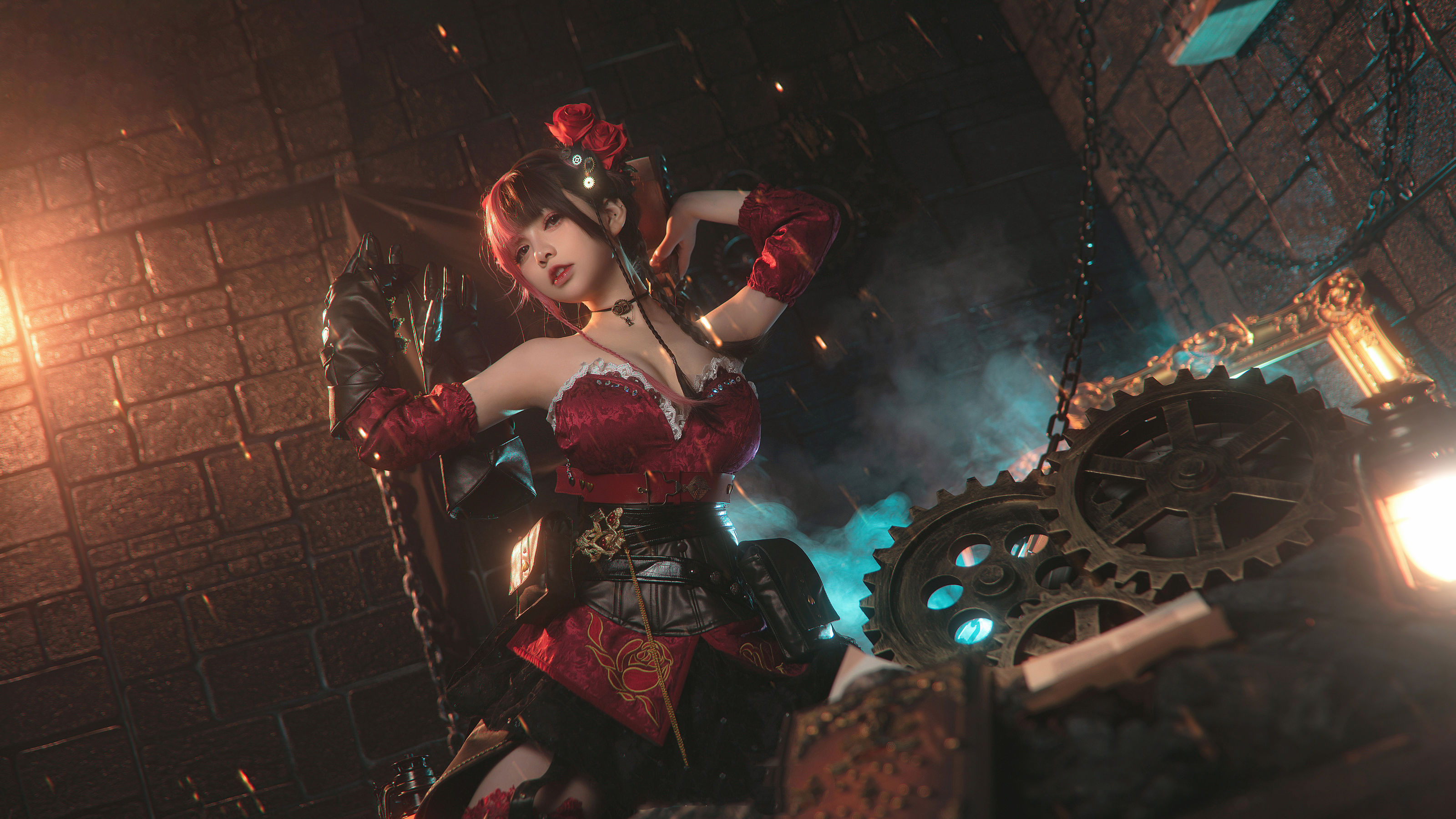 六二二同学 - 天谕手游 炎天-图6