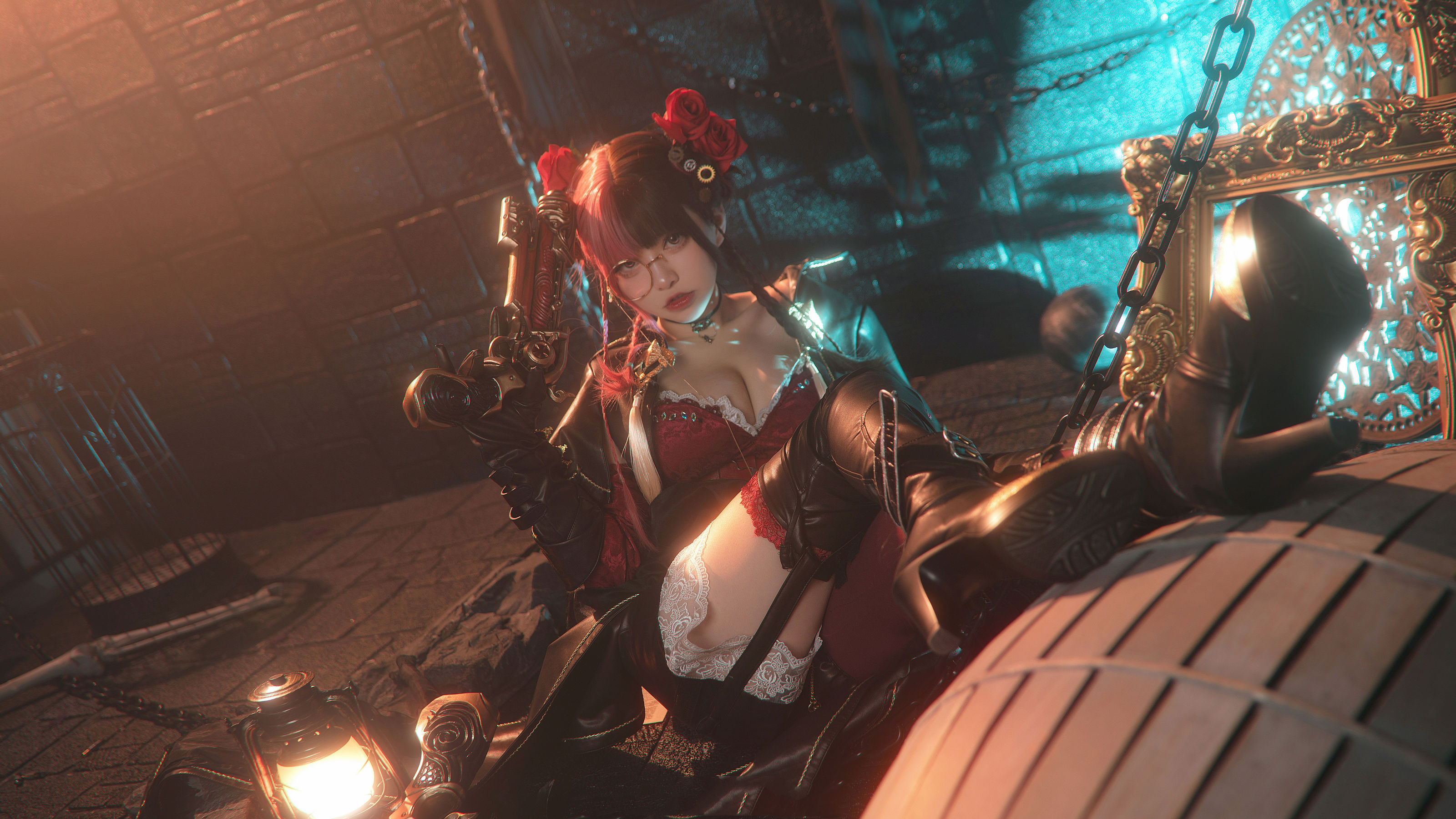 六二二同学 - 天谕手游 炎天-图8