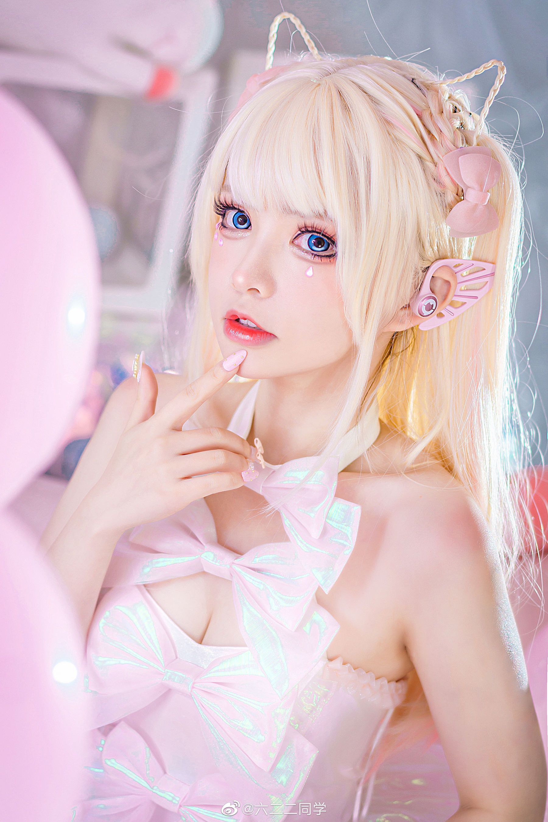 六二二同学 - 精灵少女-图9