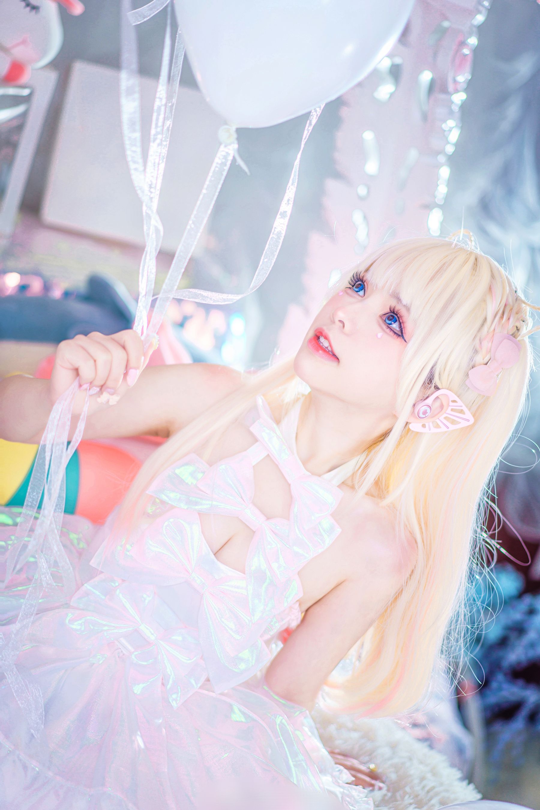 六二二同学 - 精灵少女-图1