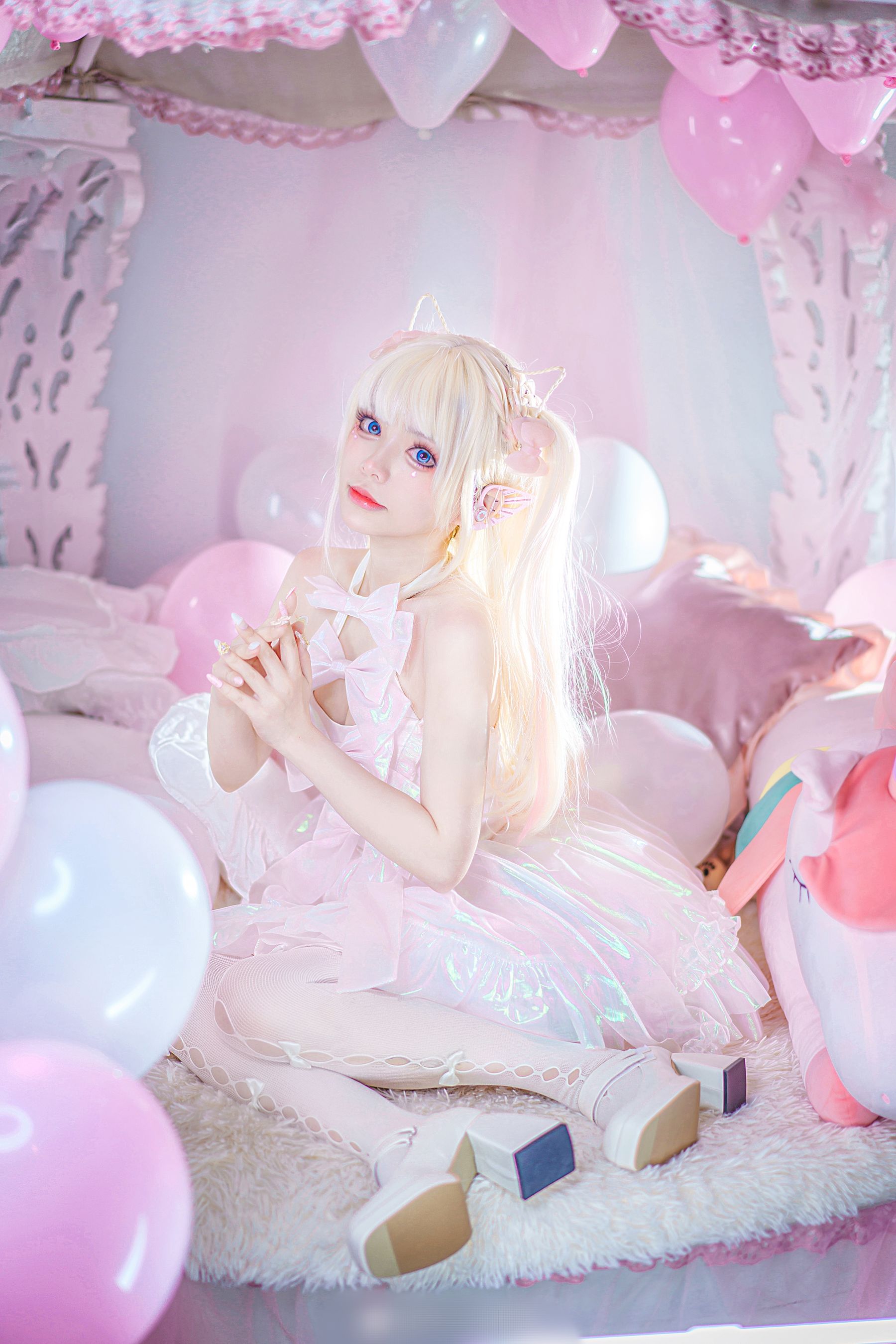 六二二同学 - 精灵少女-图2