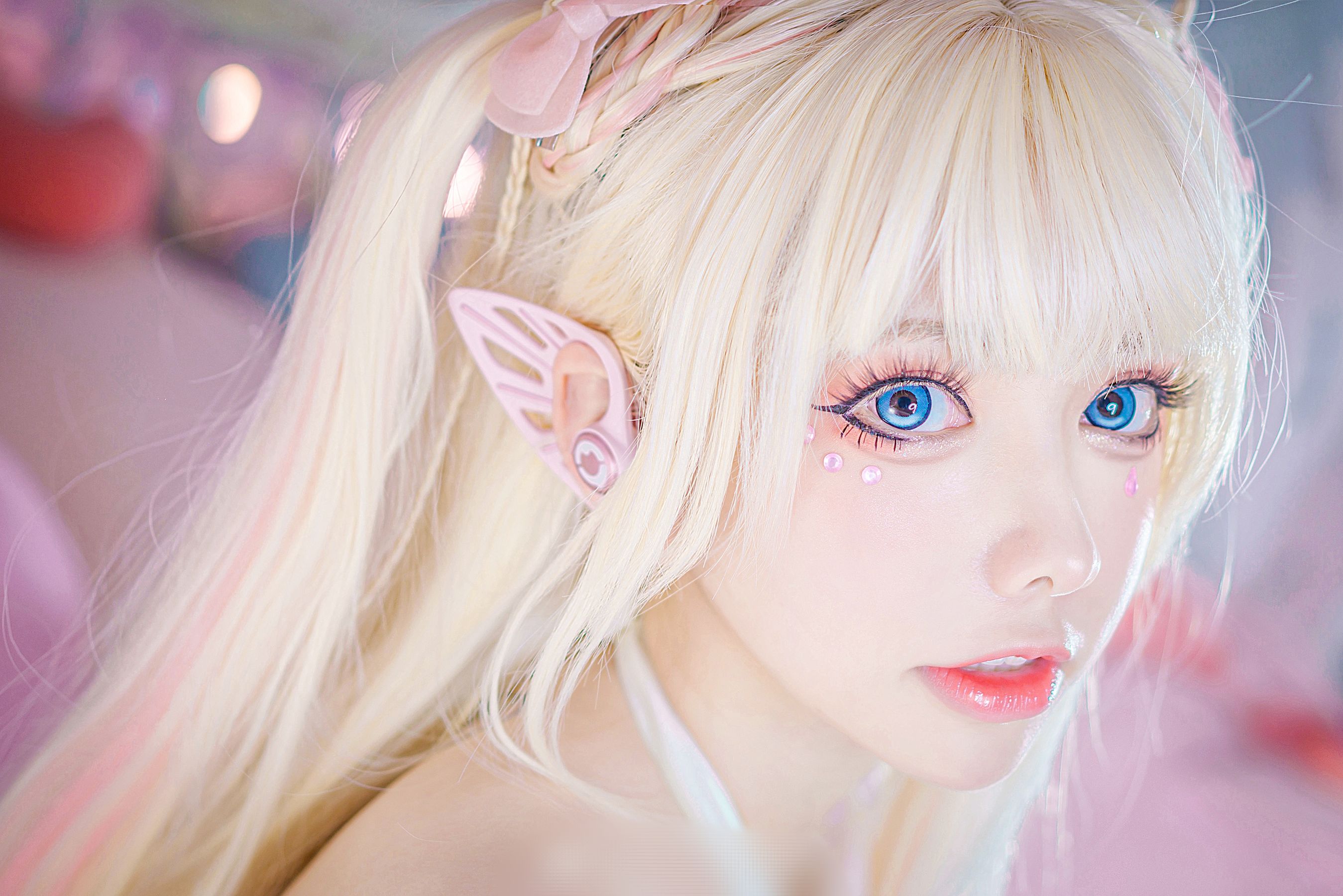 六二二同学 - 精灵少女-图3