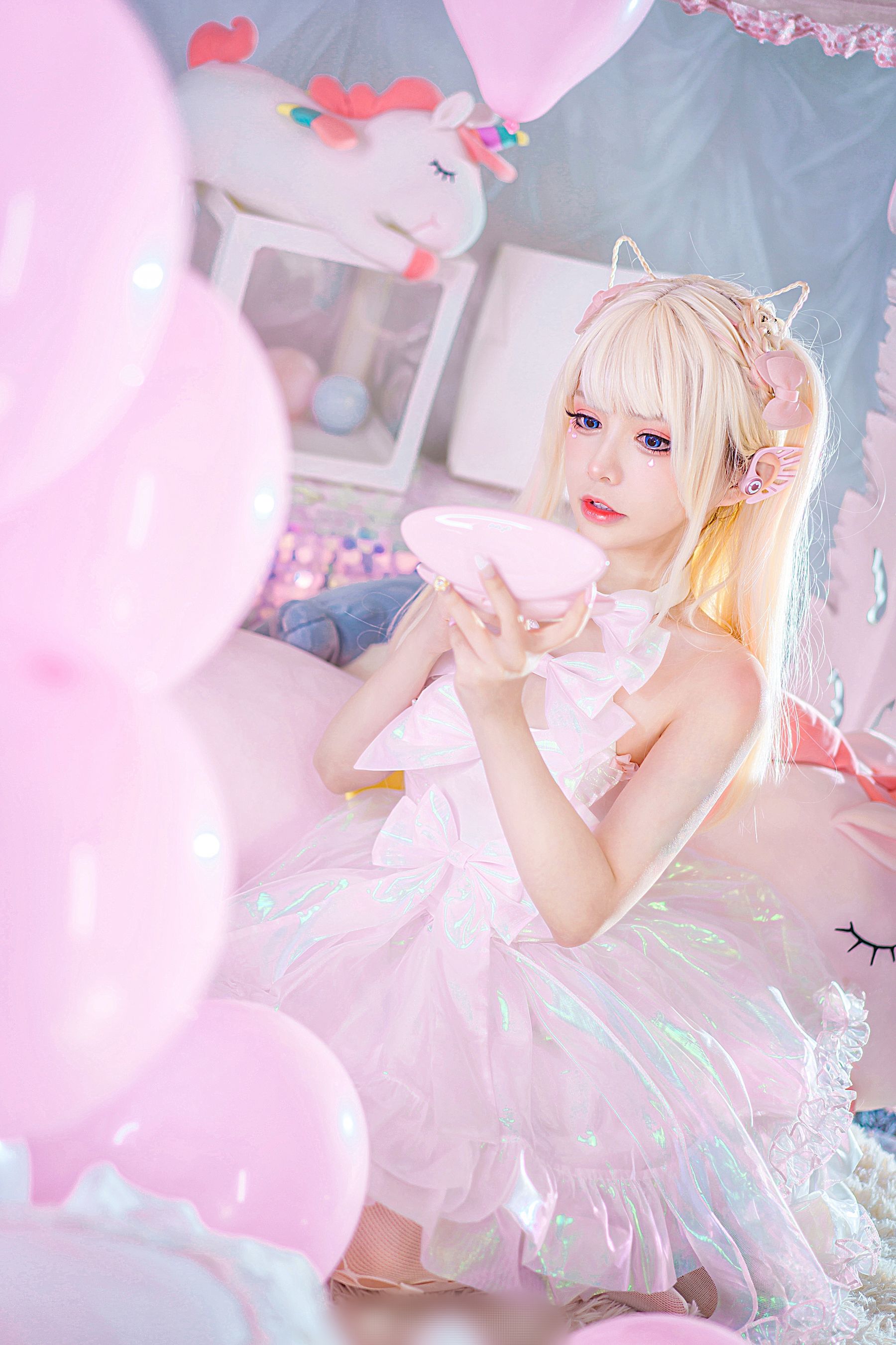 六二二同学 - 精灵少女-图4