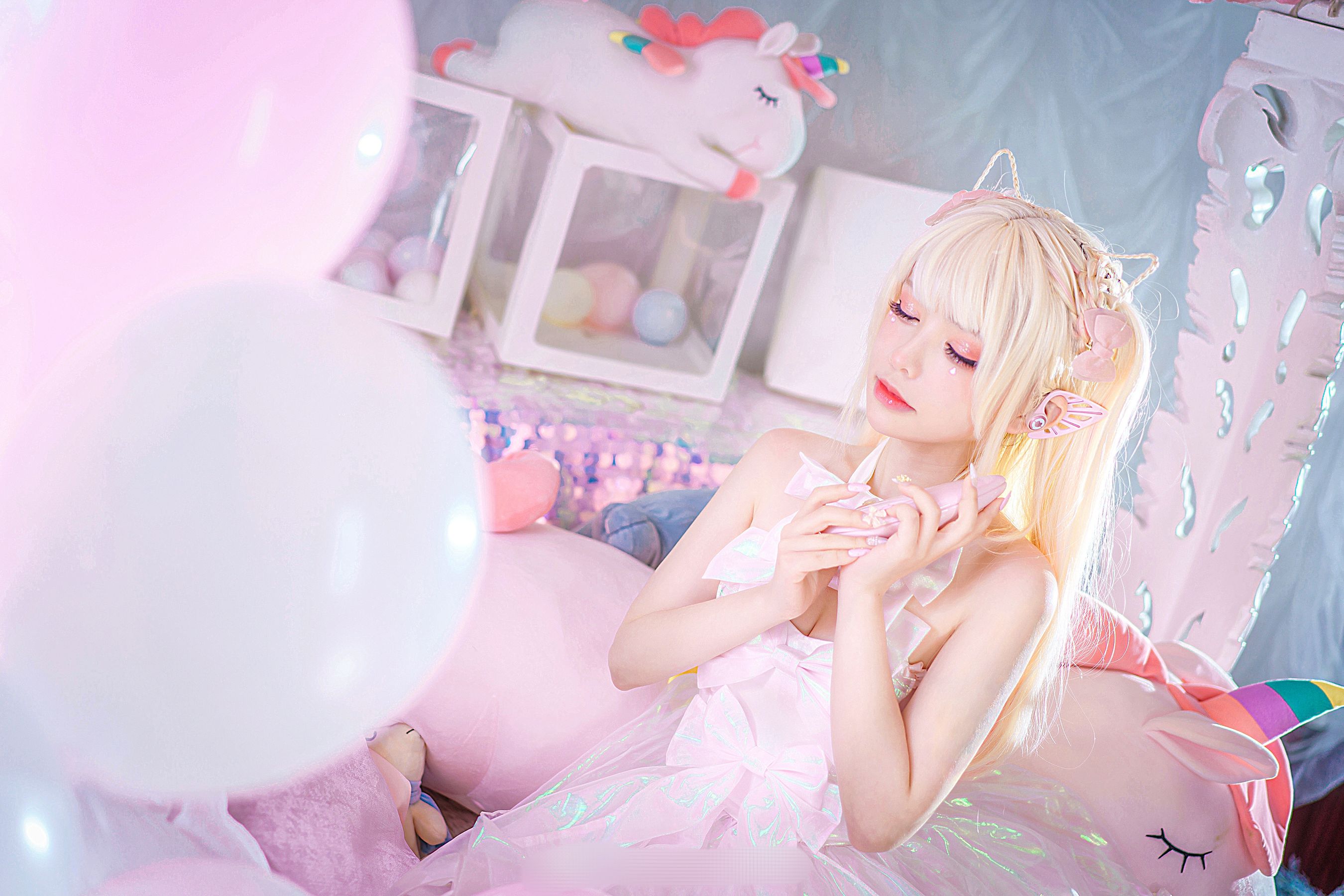 六二二同学 - 精灵少女-图7