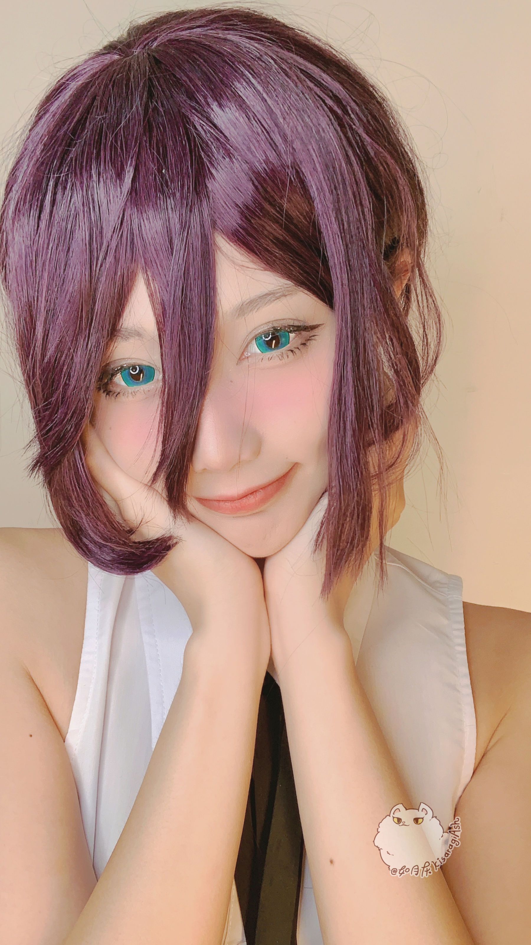 动漫博主如月灰 - 电锯人REZE-图10