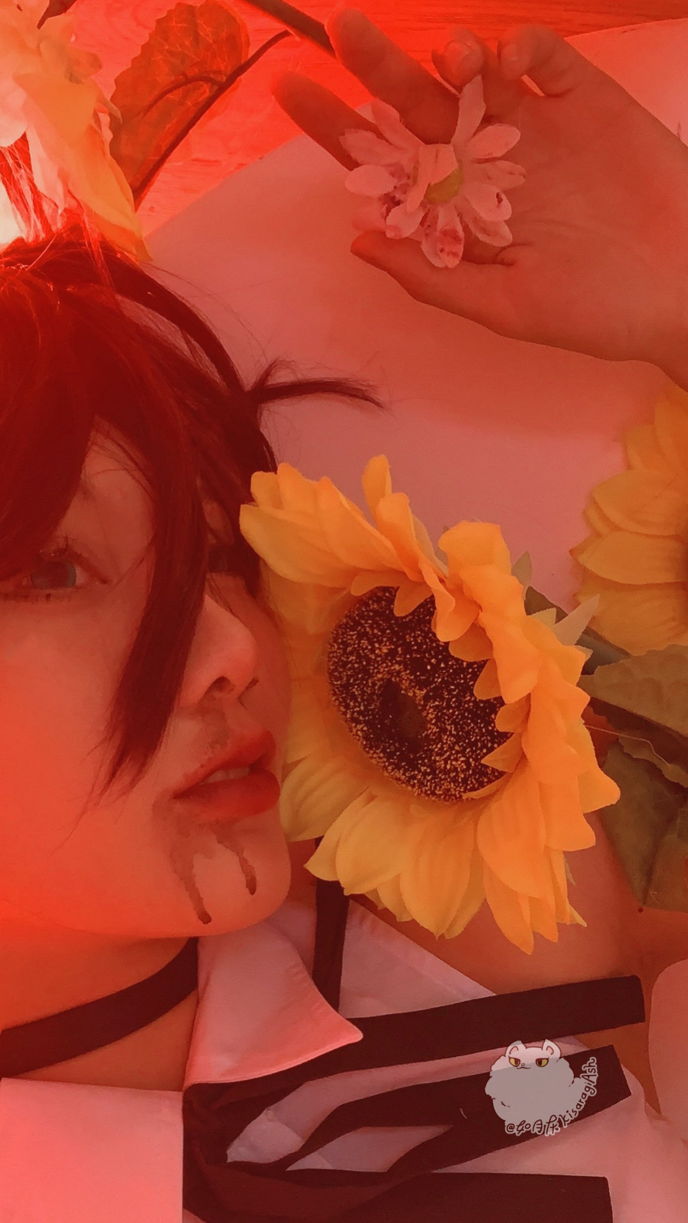 动漫博主如月灰 - 电锯人REZE-图27