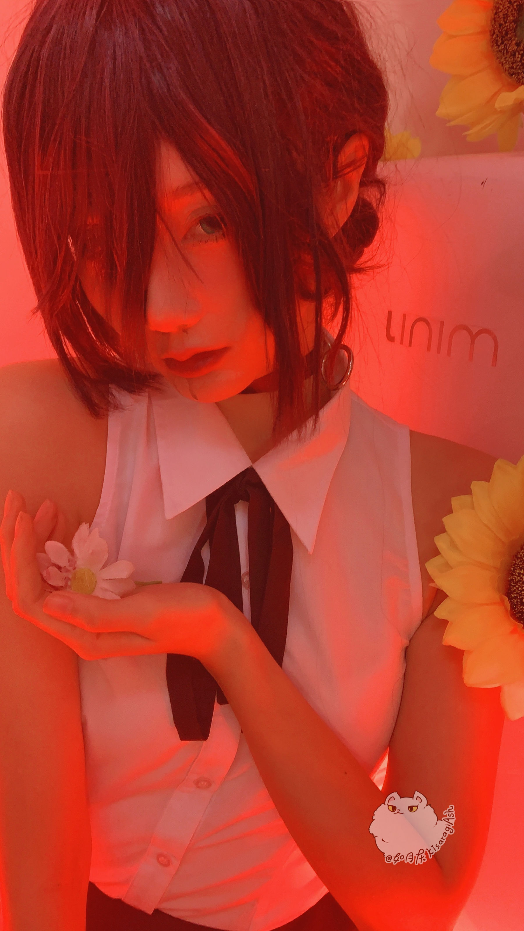 动漫博主如月灰 - 电锯人REZE-图28