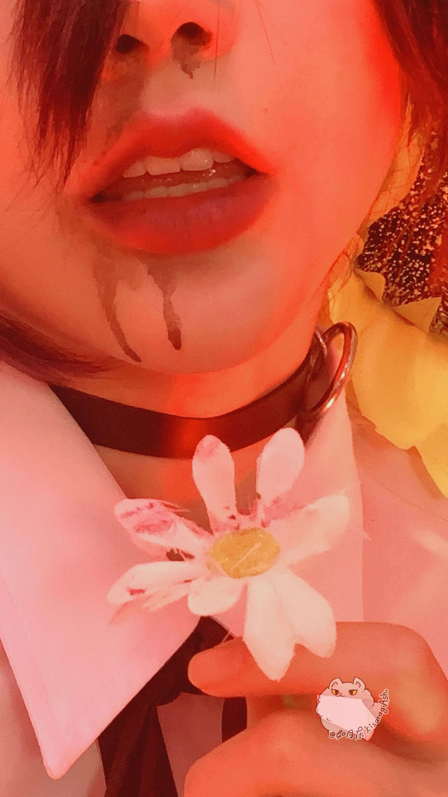 动漫博主如月灰 - 电锯人REZE-图29